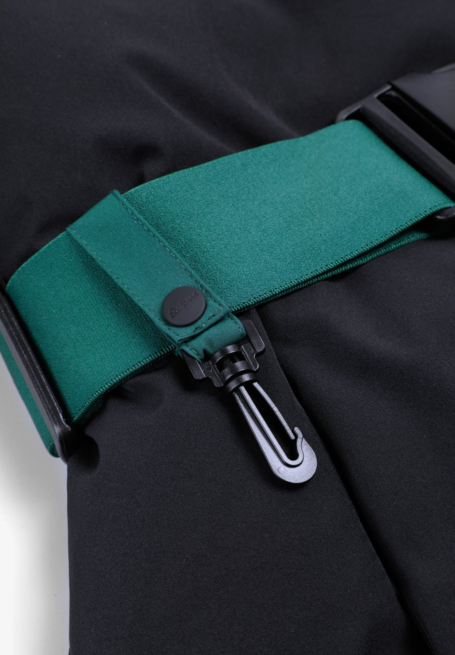 CARDIGAN DE ESQUI COM CINTO