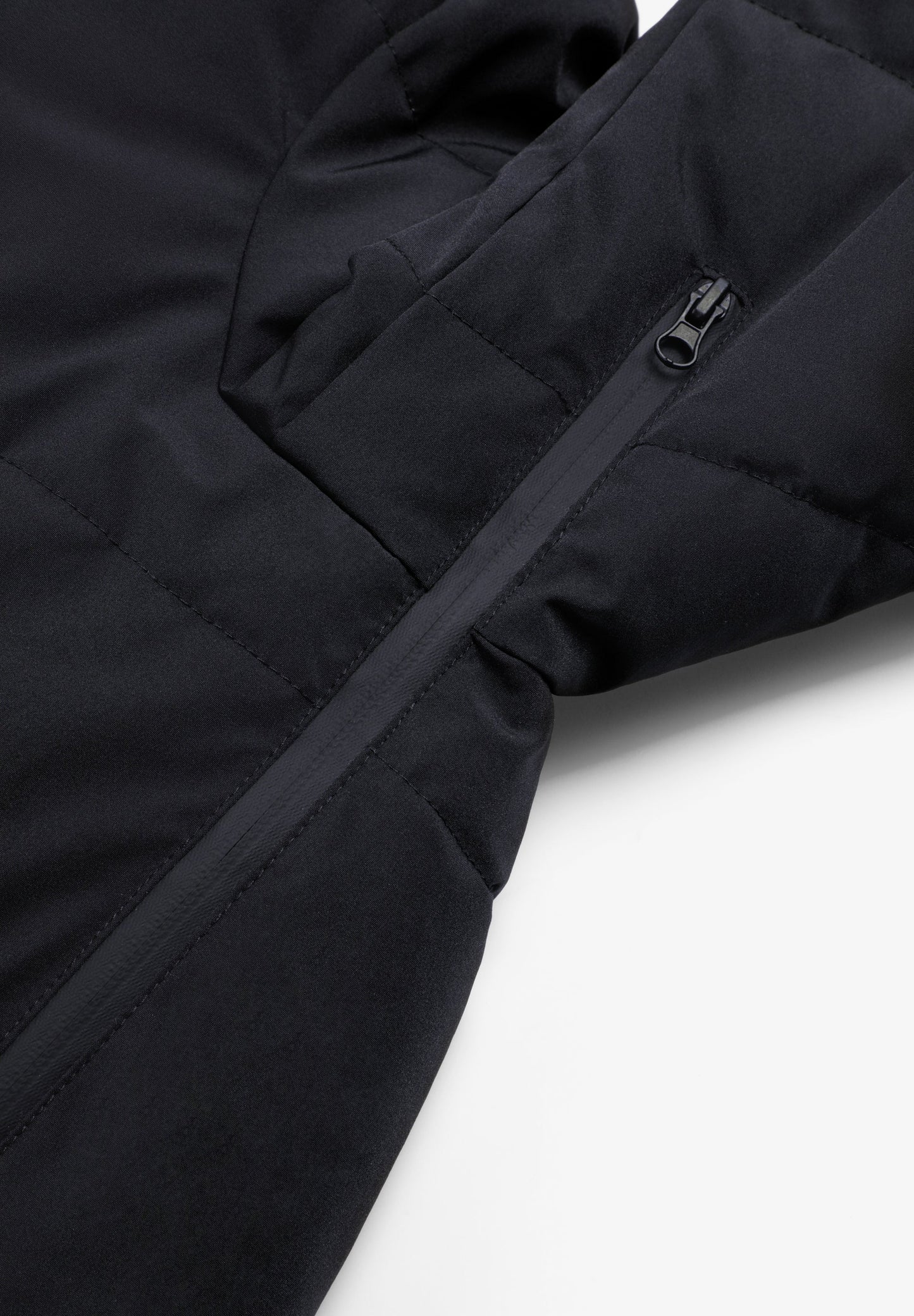 CARDIGAN DE ESQUI COM CINTO