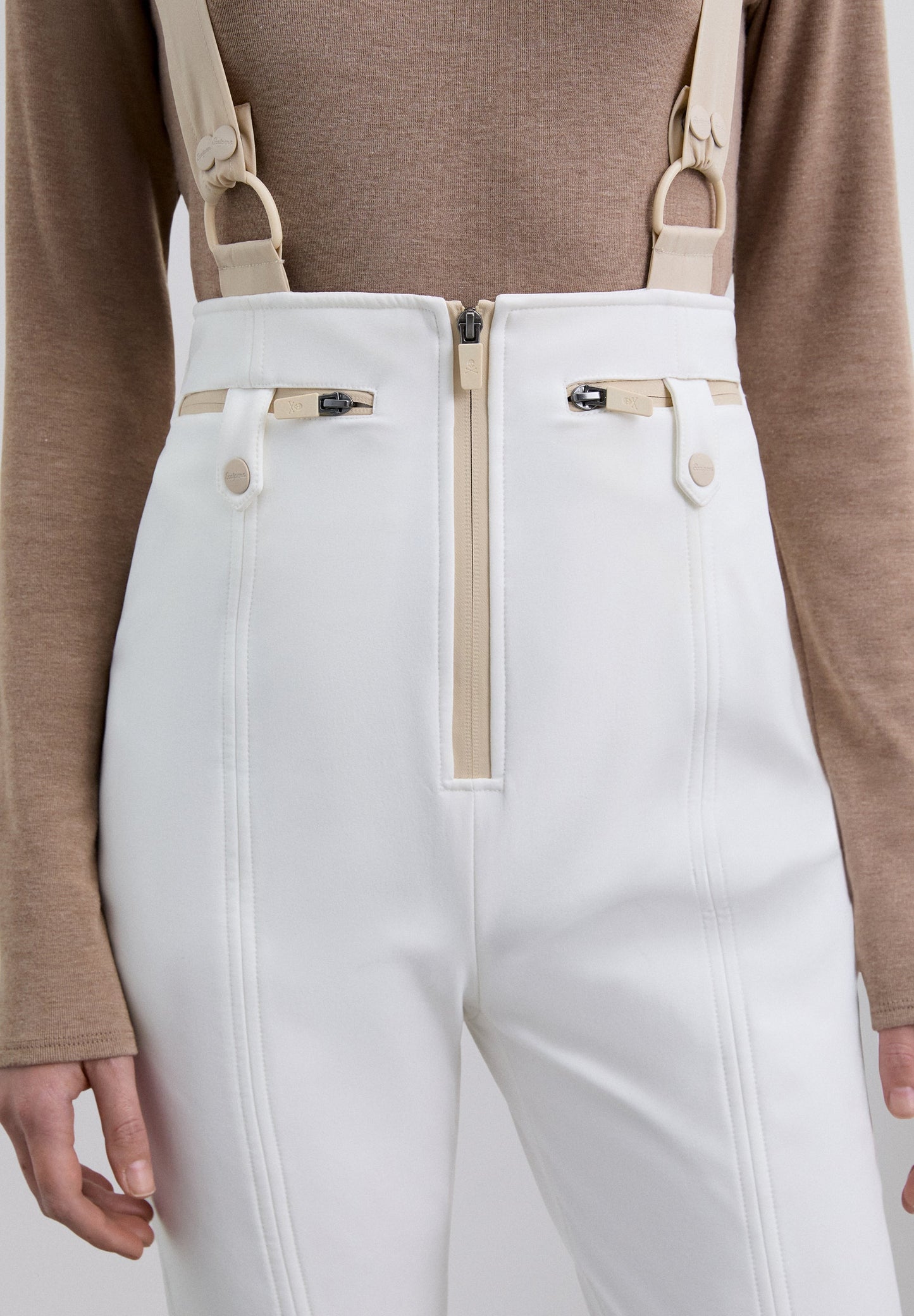 CALÇAS DE ESQUI À BOCA DE SINO