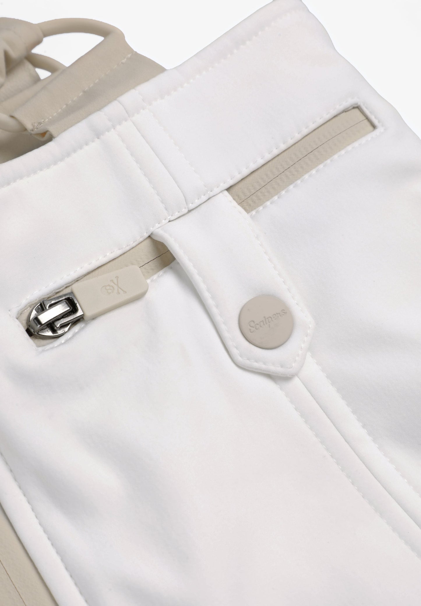 SCSKI STRAP JUMPSUIT