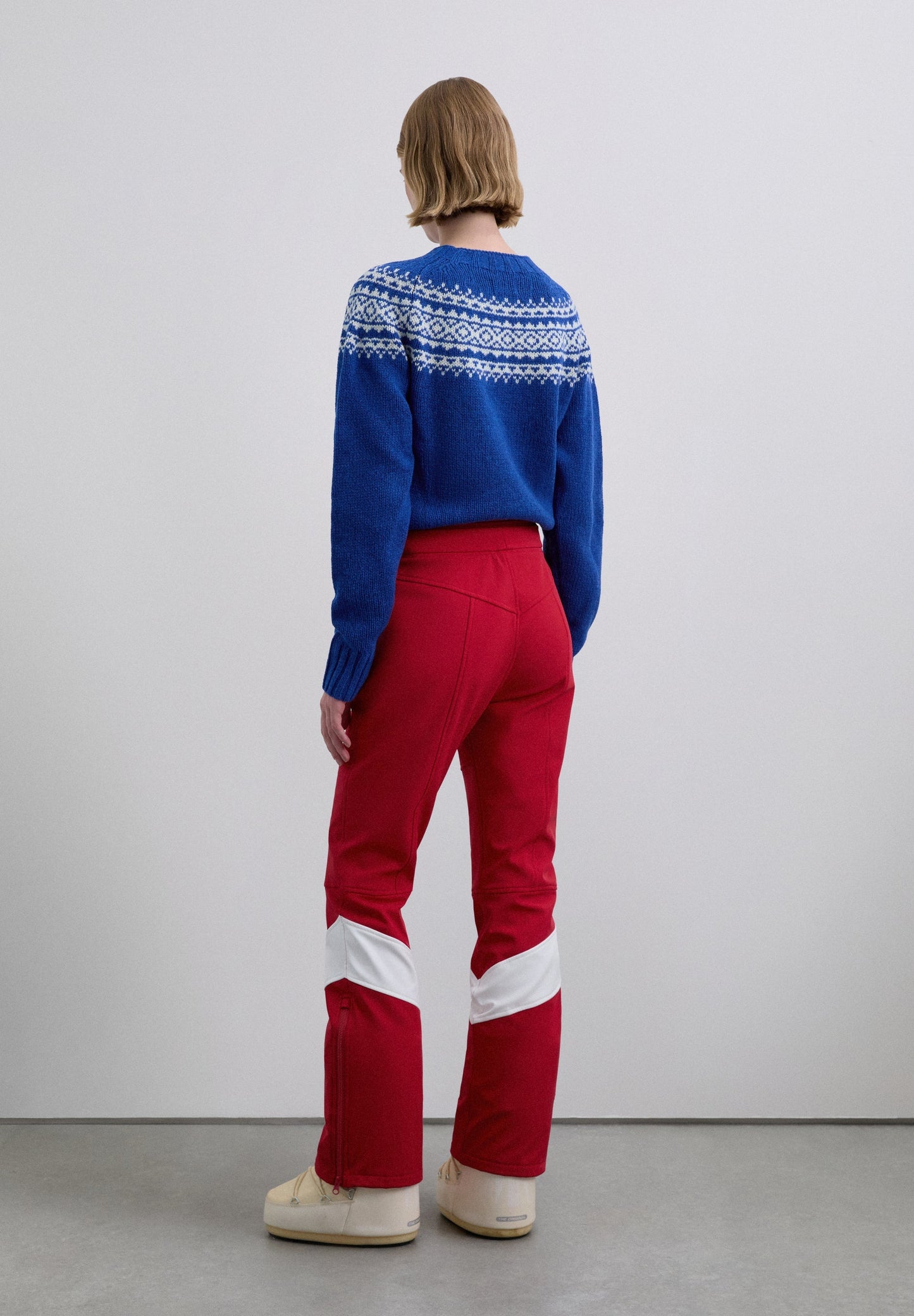 MACACÃO VERMELHO SCSKI