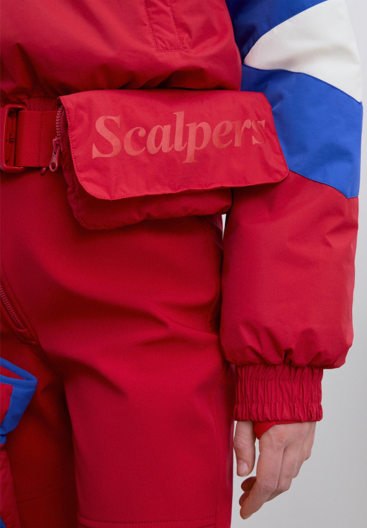 MACACÃO VERMELHO SCSKI