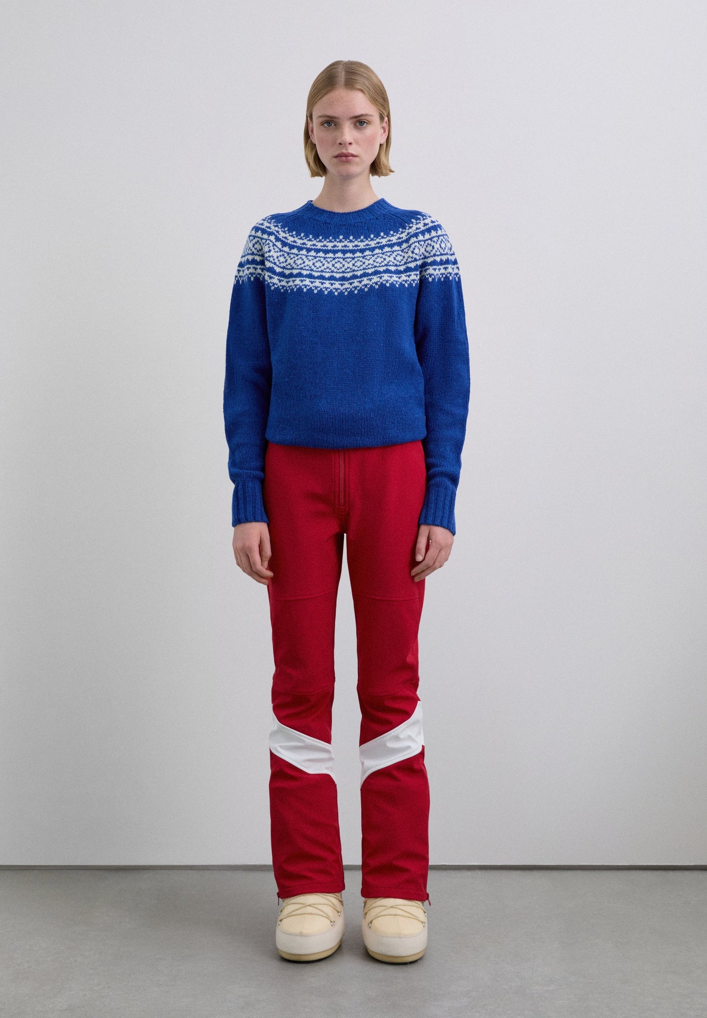 MACACÃO VERMELHO SCSKI