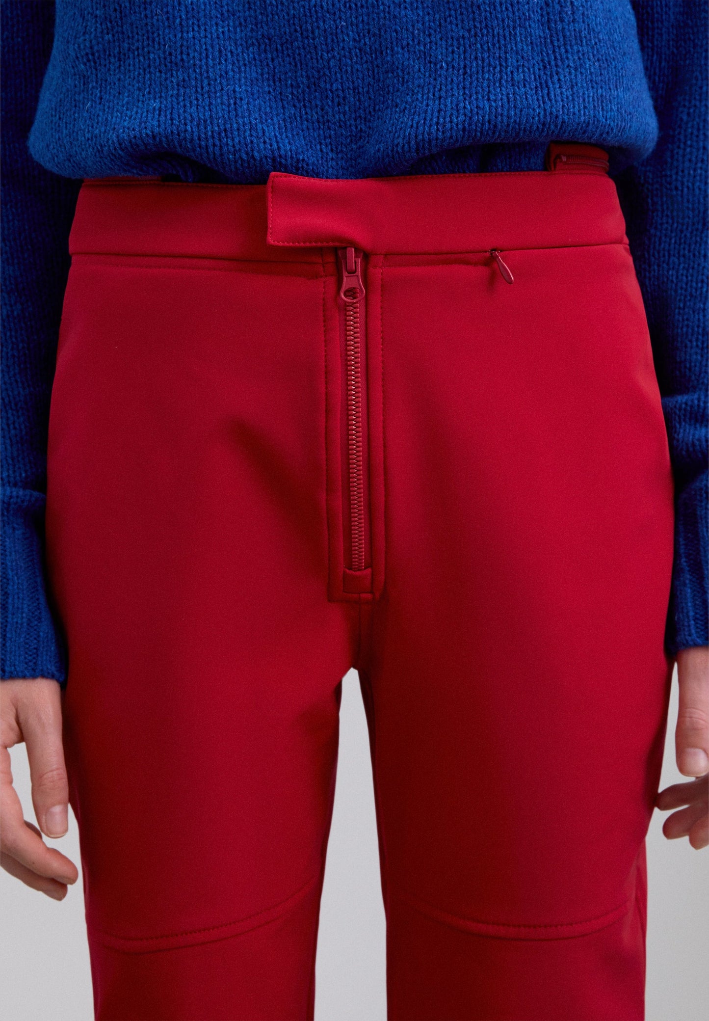 MACACÃO VERMELHO SCSKI