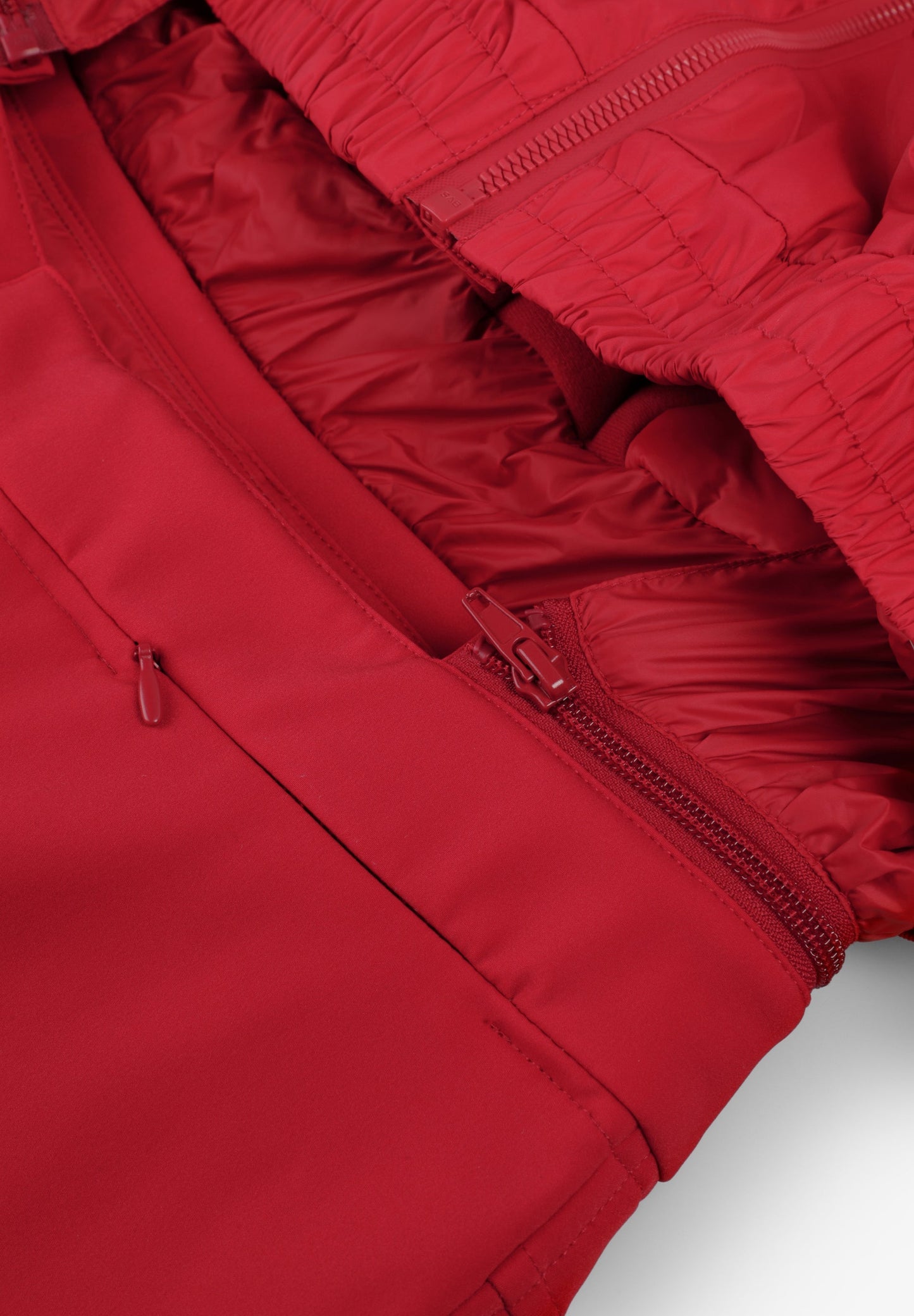 MACACÃO VERMELHO SCSKI