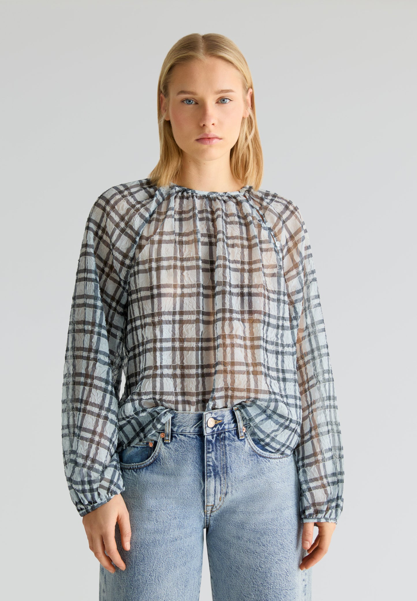 SAMSOE SAMSOE | CAMISA SAVIRA 15462 DE MULHER