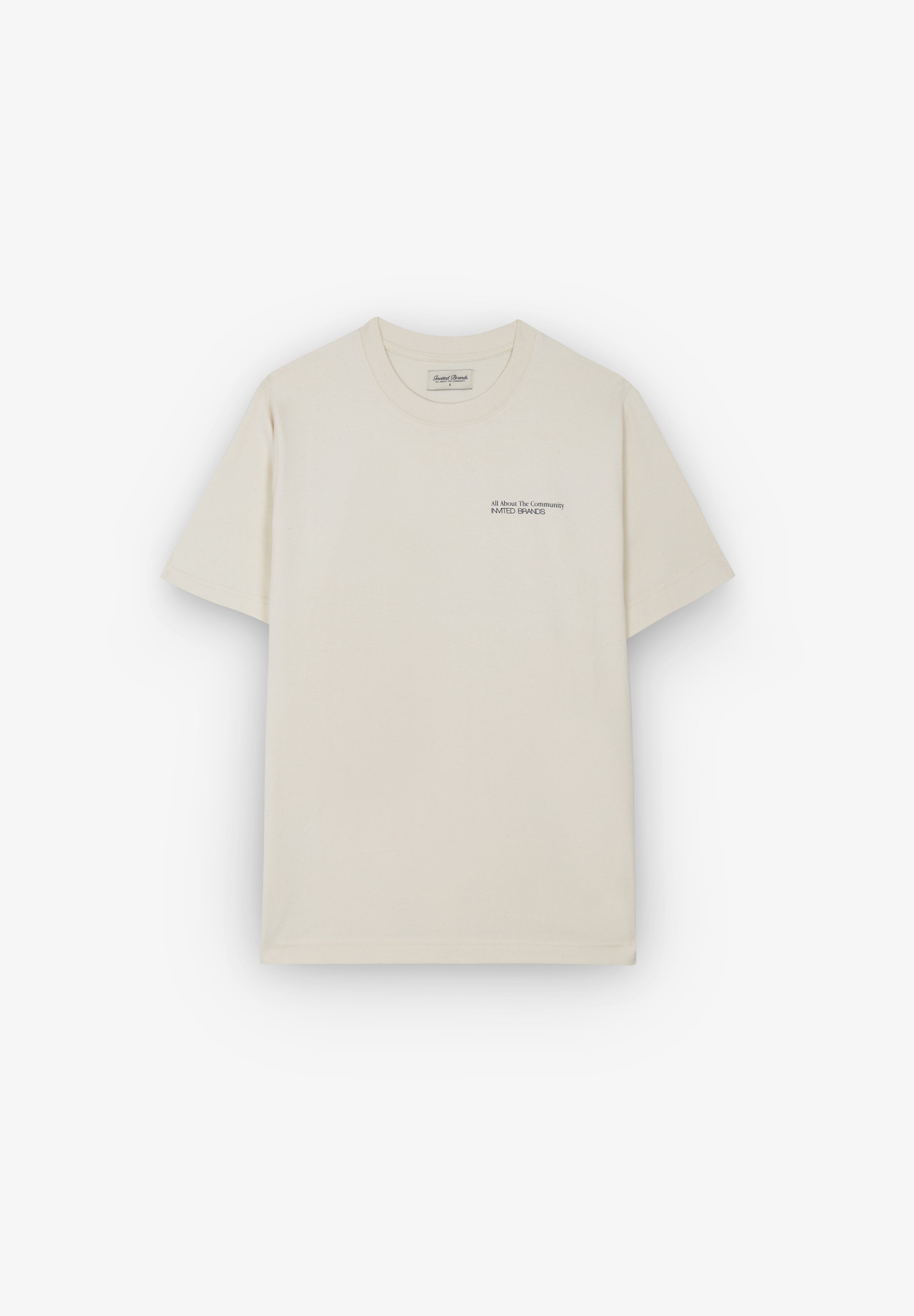 INVITED BRANDS | T-SHIRT COMMUNITY