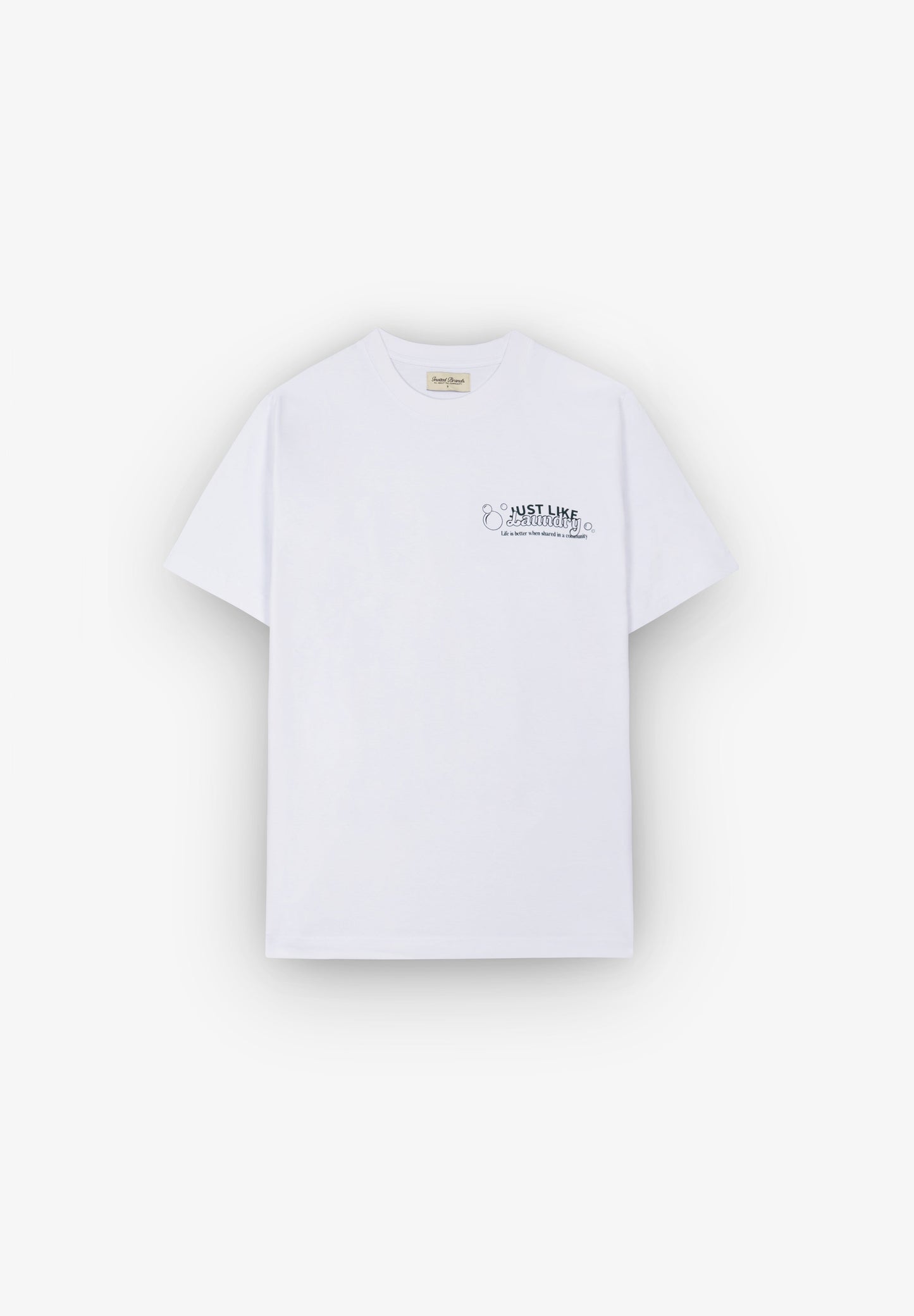 INVITED BRANDS | LAUNDRY TEE