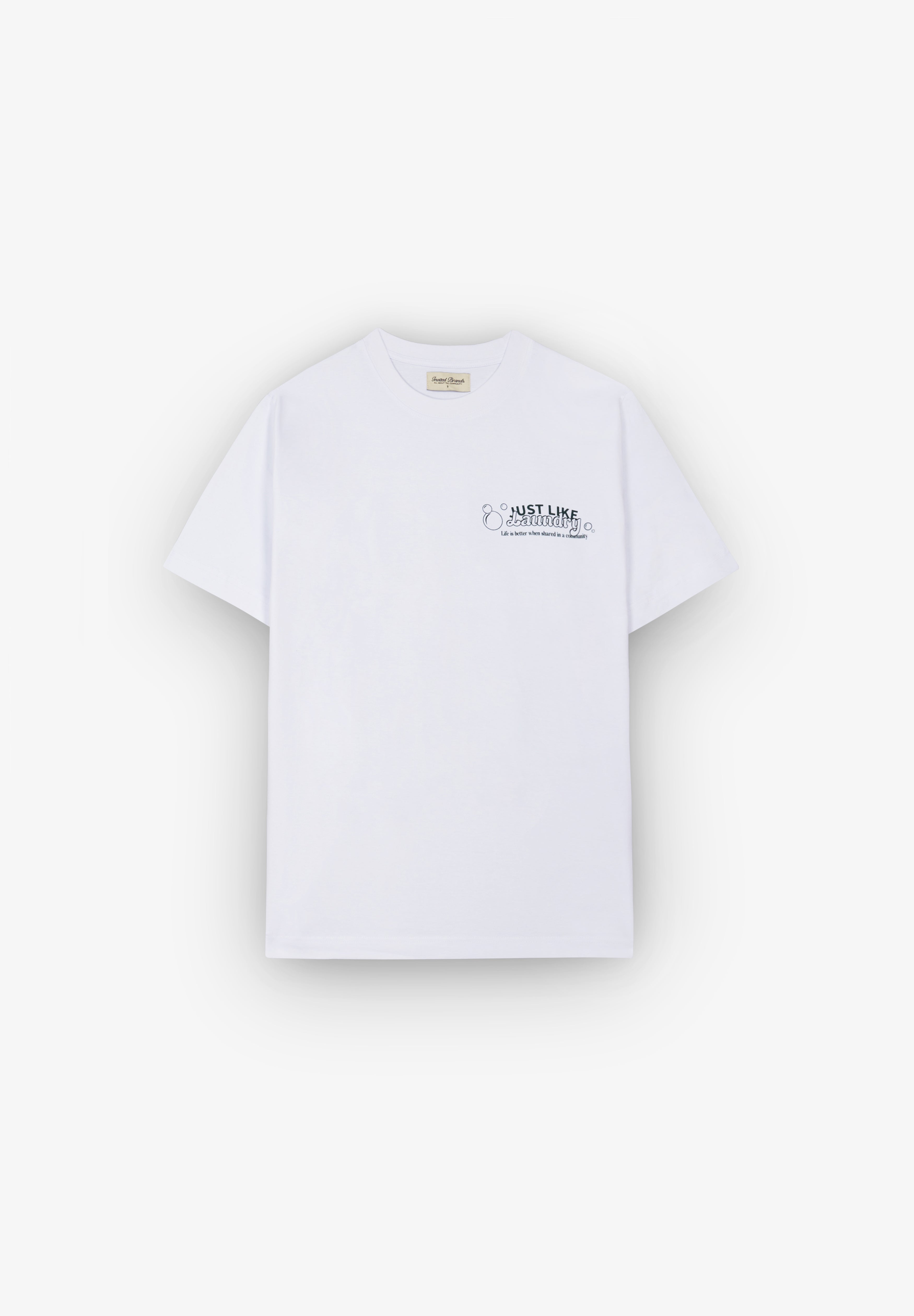 INVITED BRANDS | T-SHIRT LAUNDRY