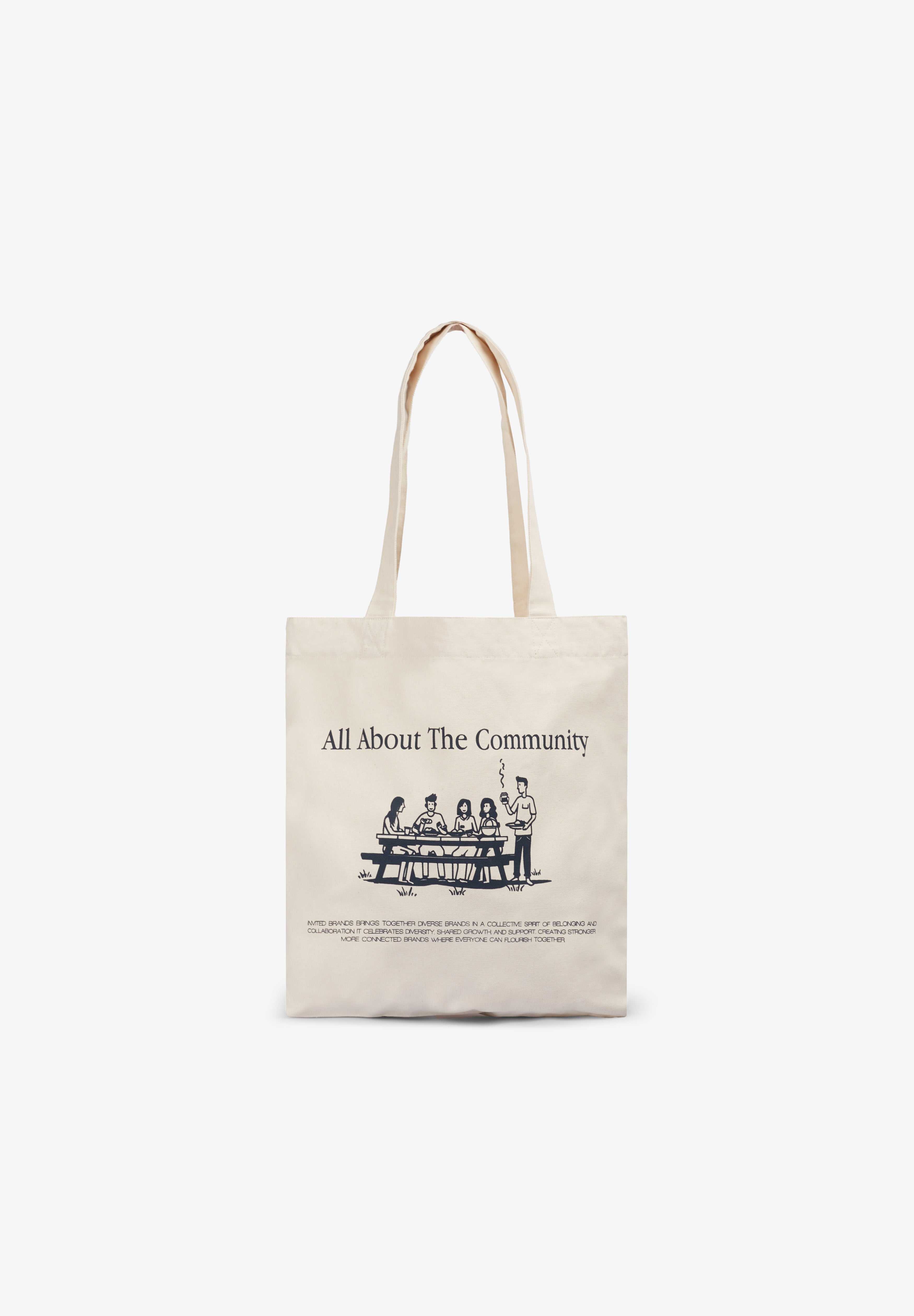 INVITED BRANDS | TOTE COMMUNITY