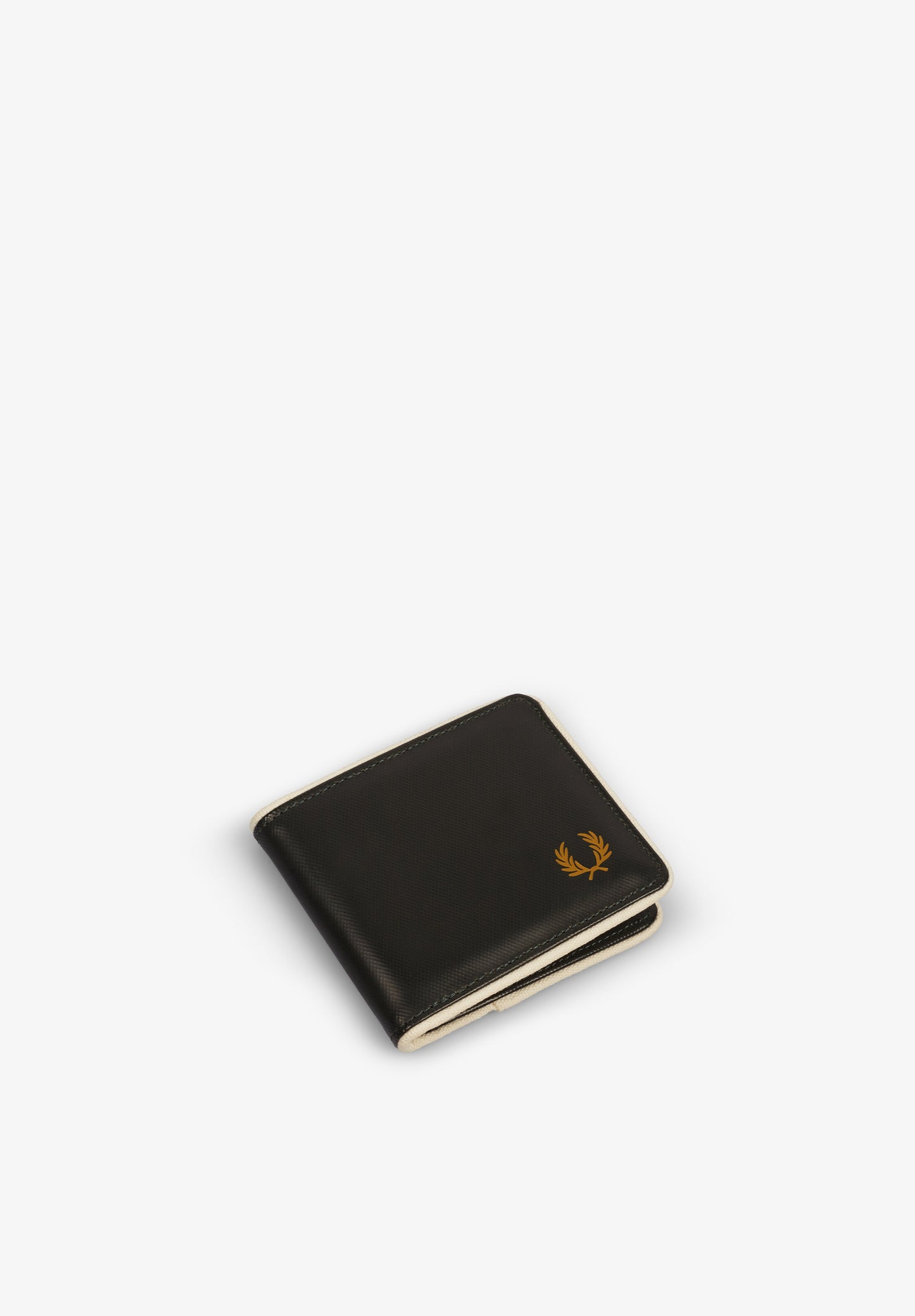 FRED PERRY | COATED POLYESTER BILLFOLD WALL