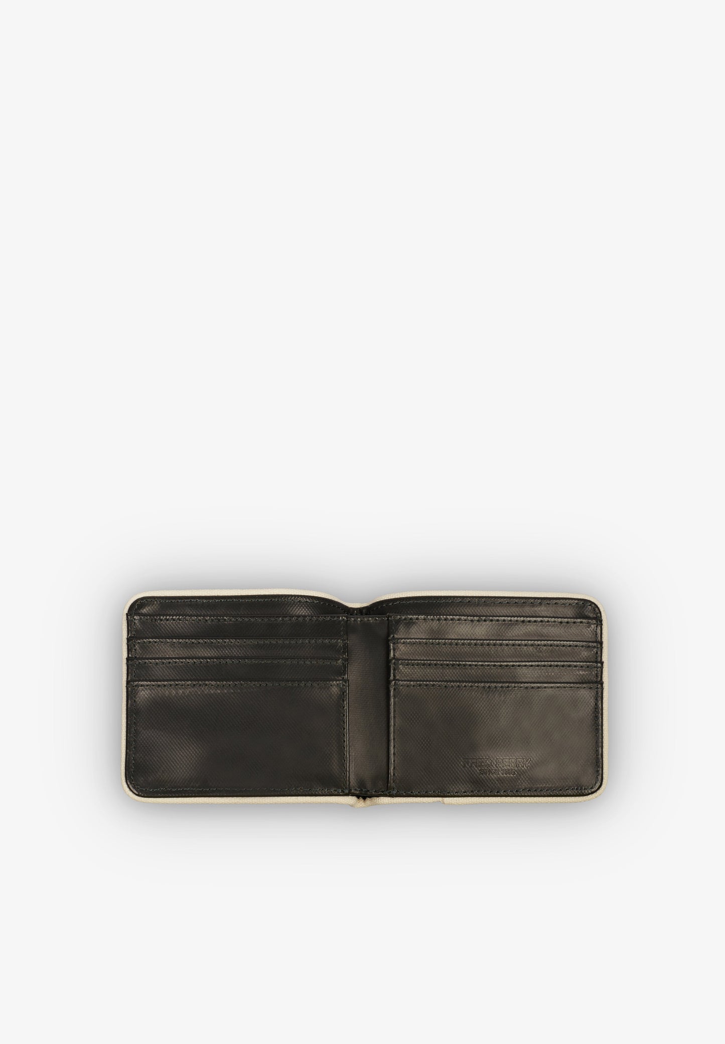 FRED PERRY | COATED POLYESTER BILLFOLD WALL