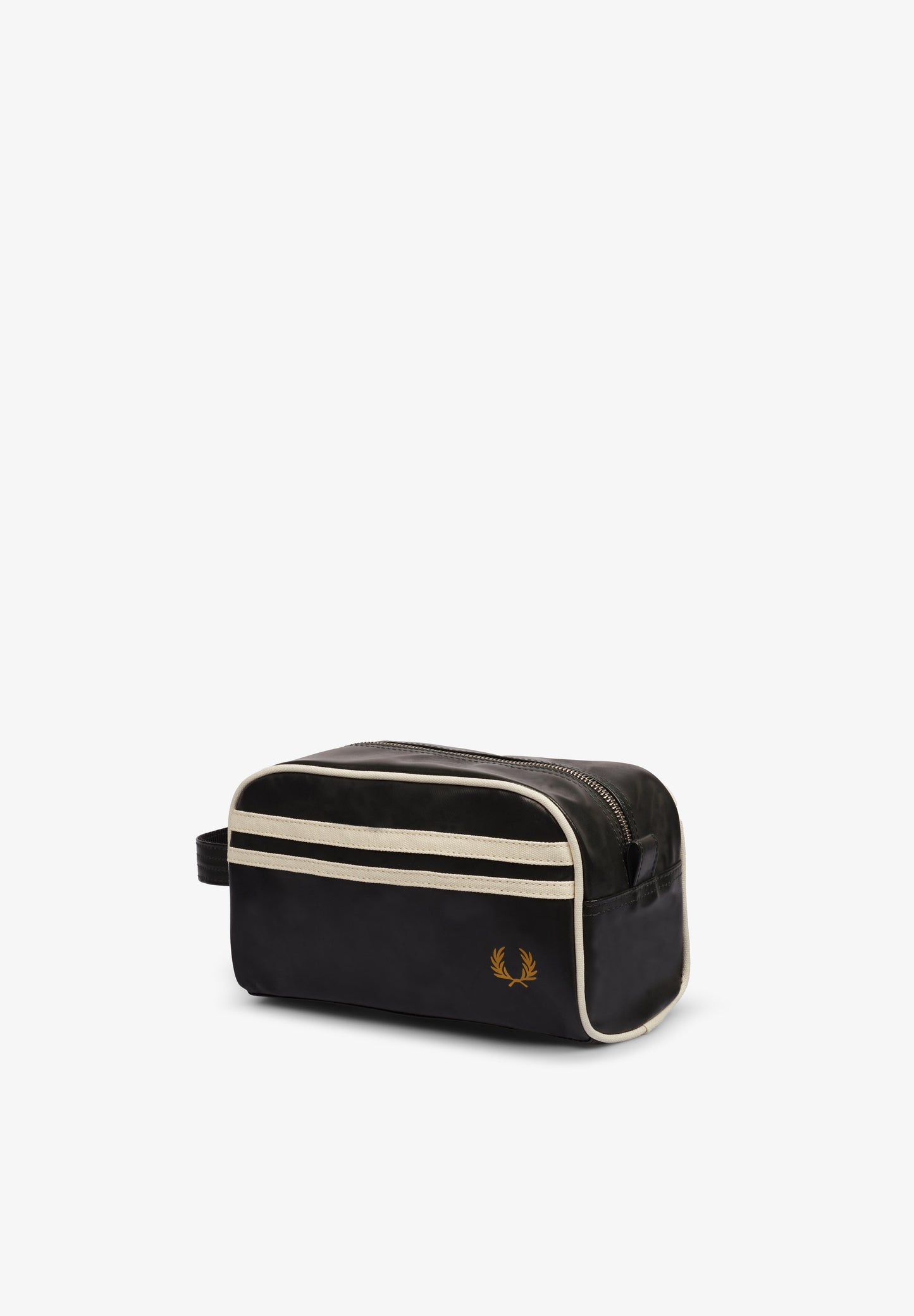 FRED PERRY | COATED POLYESTER WASH BAG