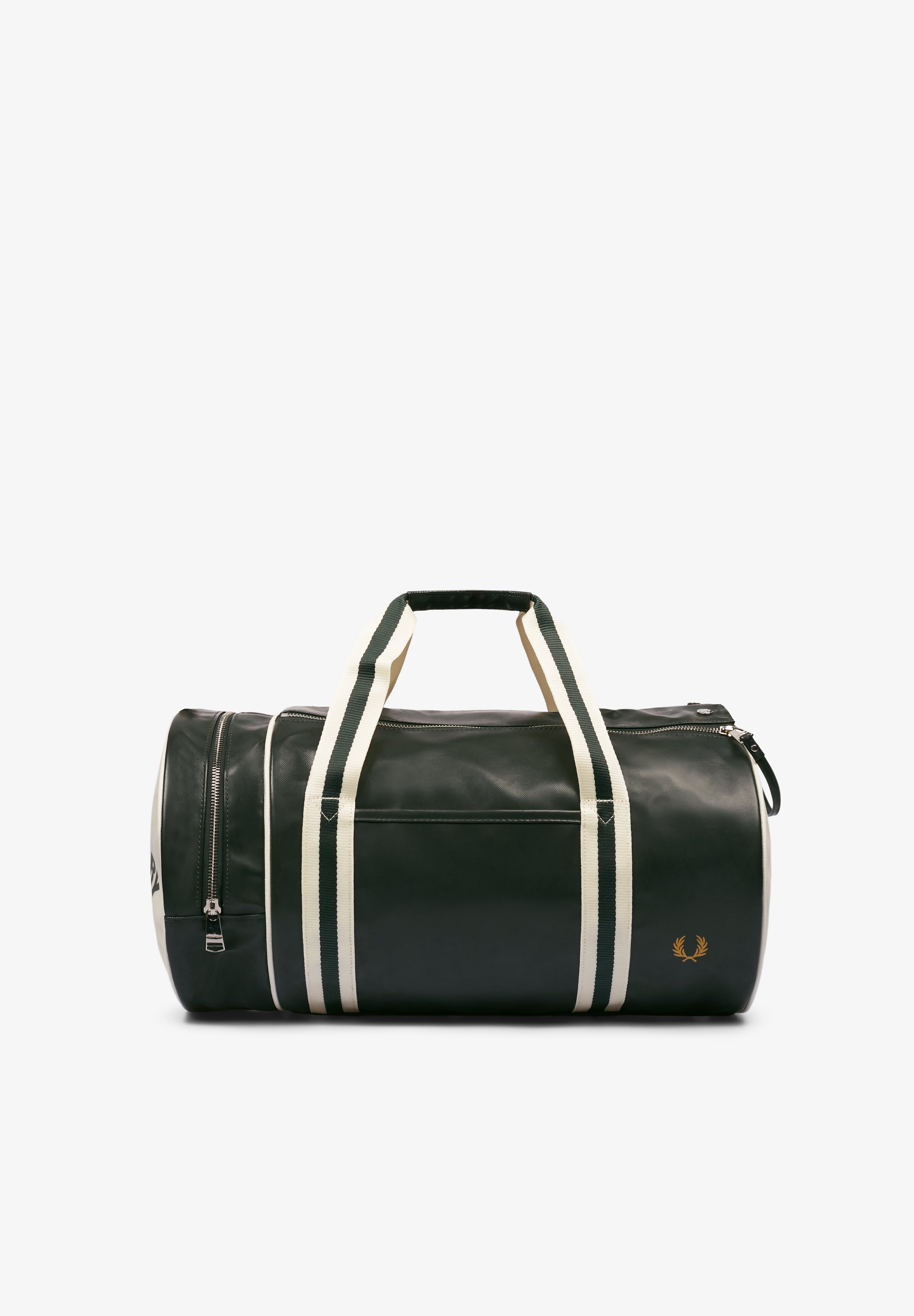 FRED PERRY | CLASSIC BARREL BAG