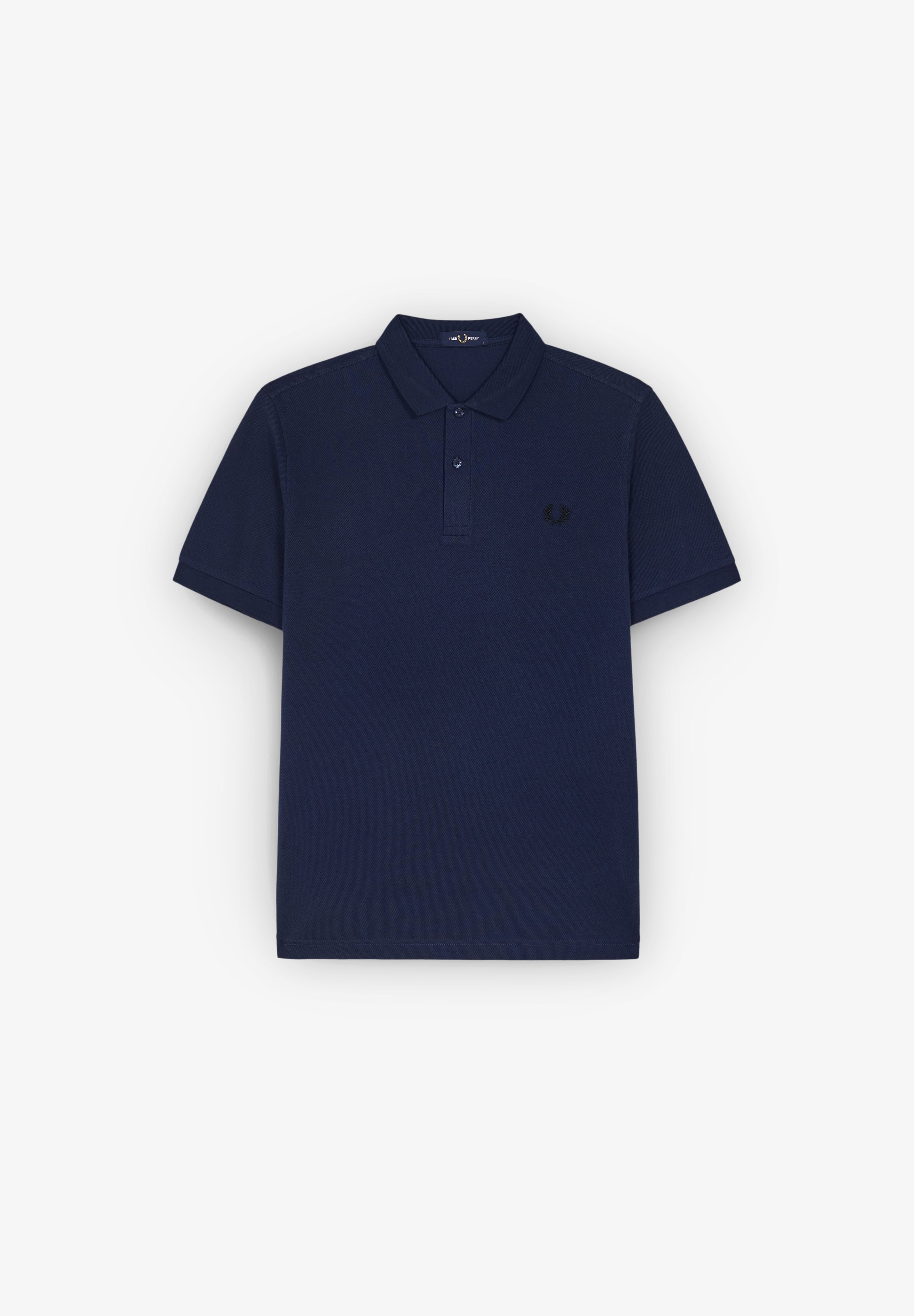 FRED PERRY | PLAIN FRED PERRY SHIRT