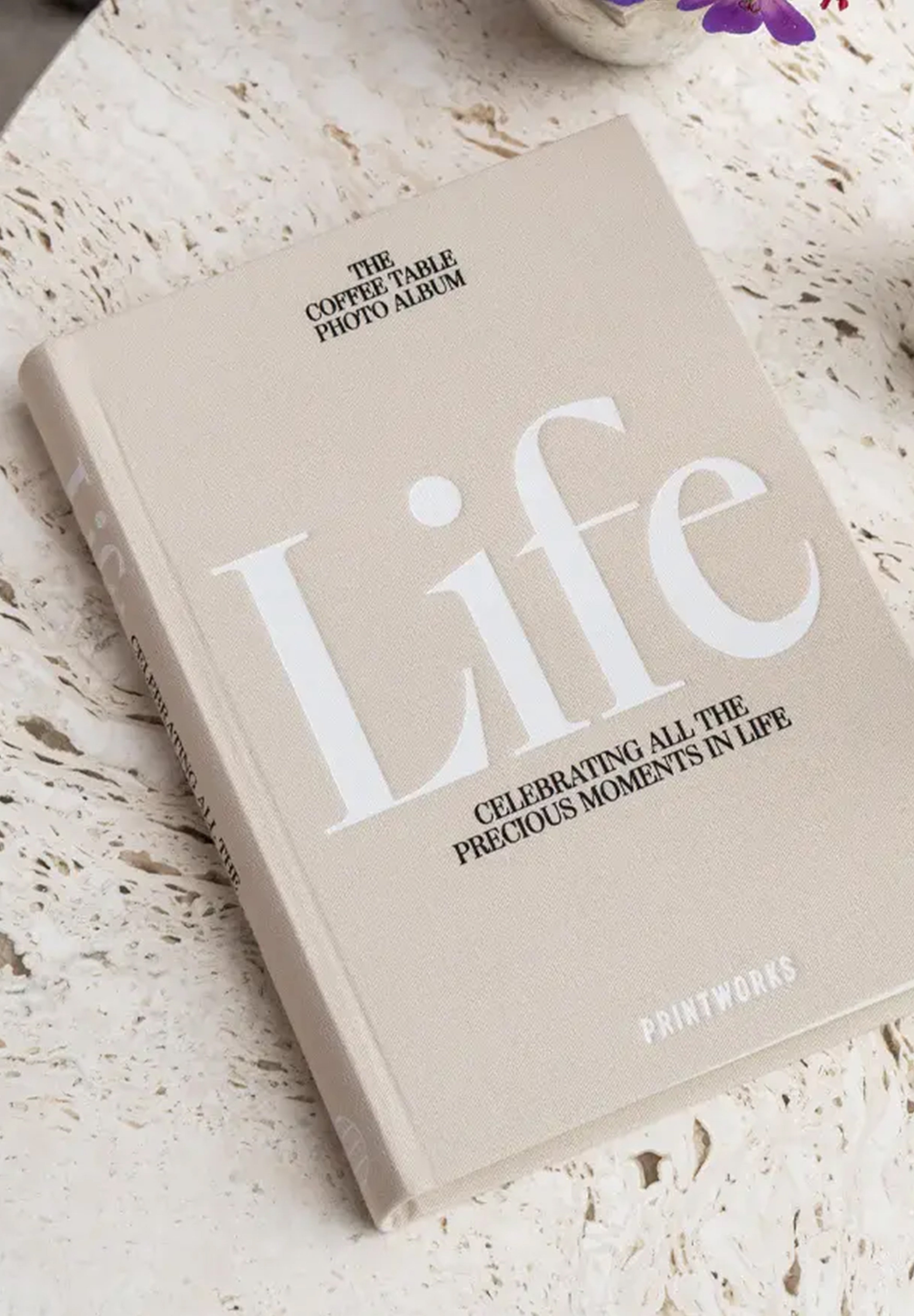 PRINTWORKS | PHOTO BOOK - LIFE