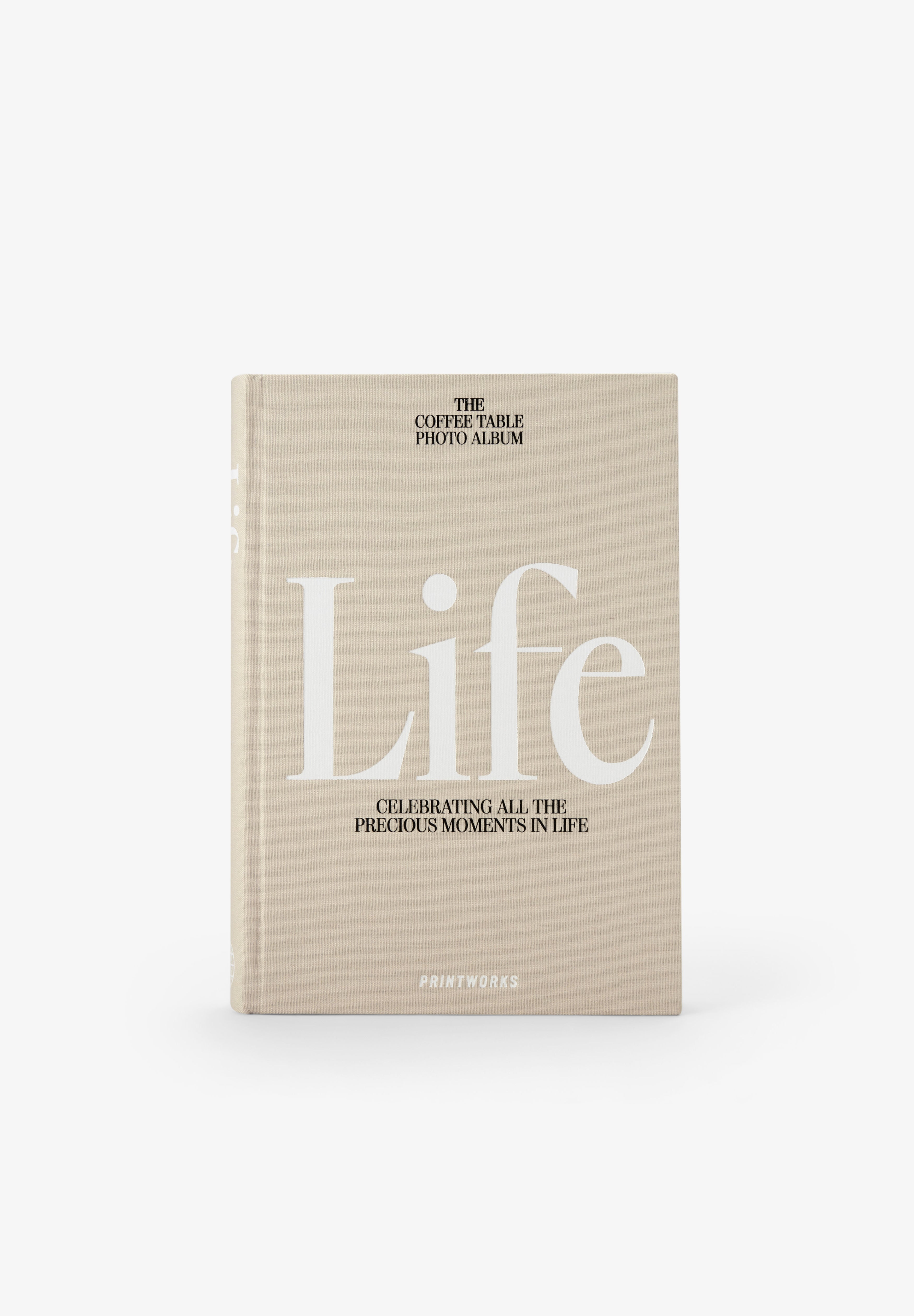 PRINTWORKS | PHOTO BOOK - LIFE