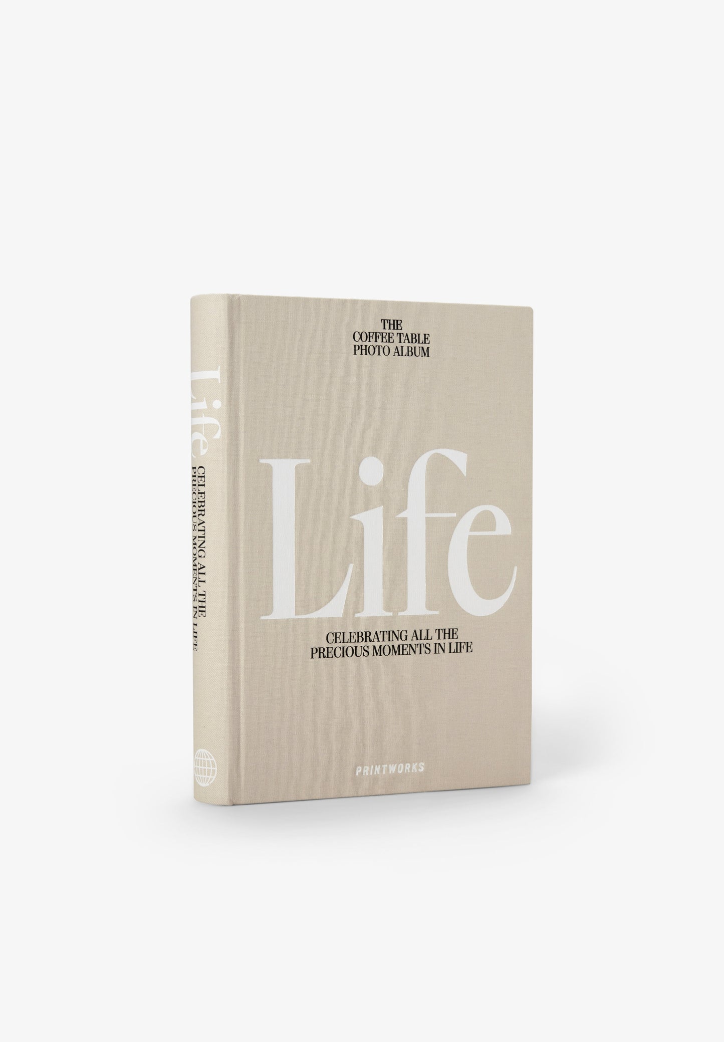 PRINTWORKS | PHOTO BOOK - LIFE