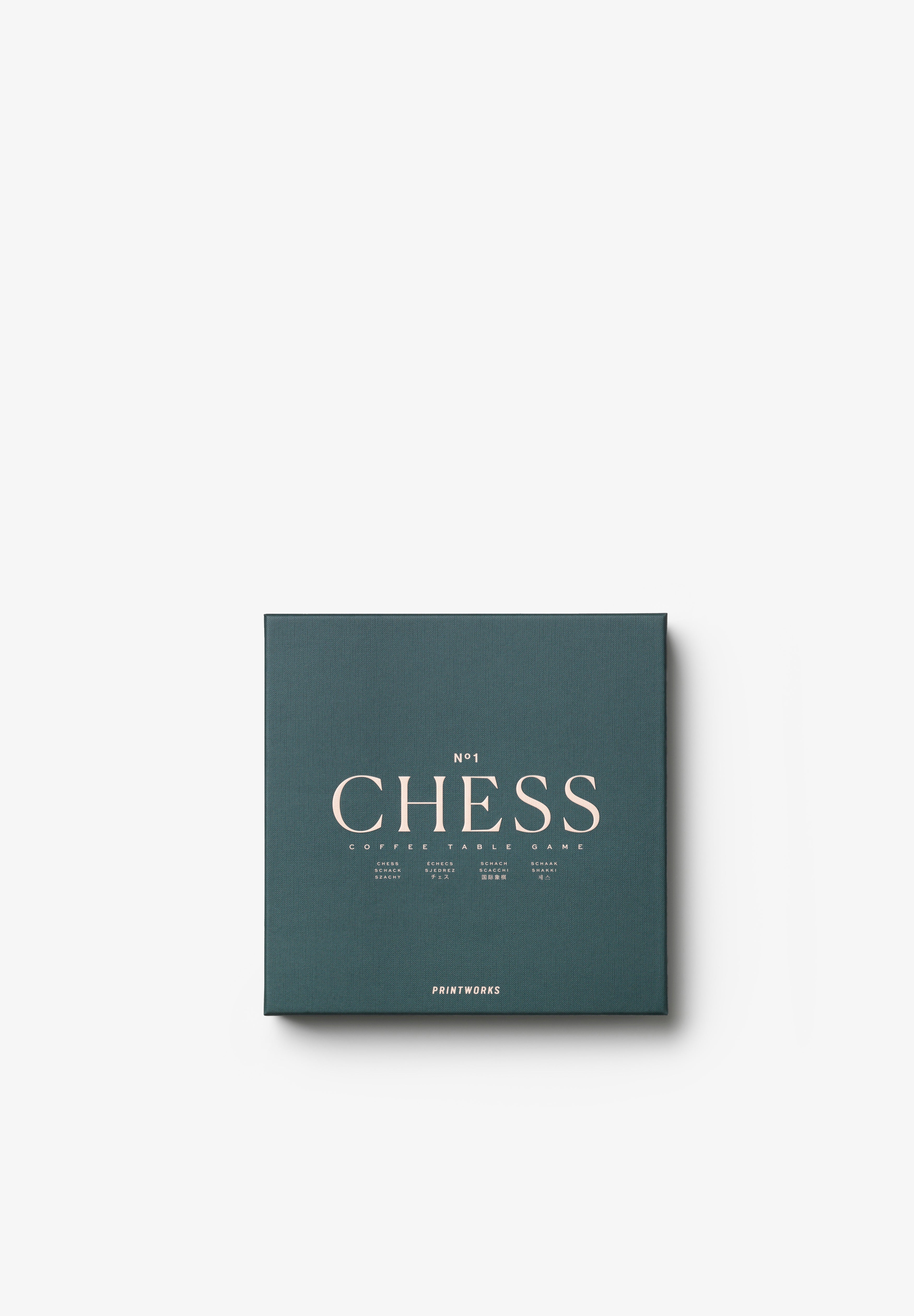 PRINTWORKS | CHESS