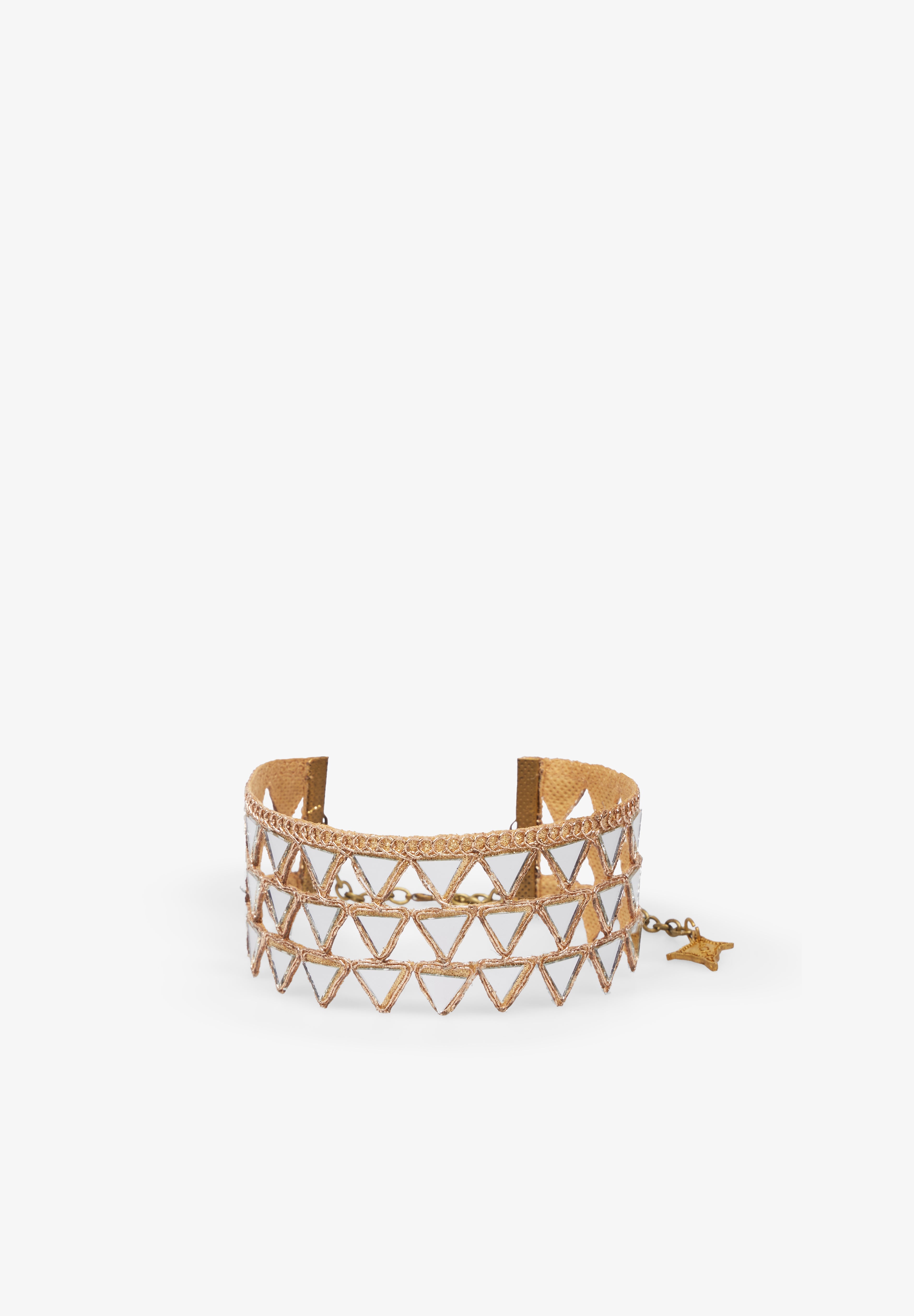 SACH ATELIER | CHOKER ESCAMA