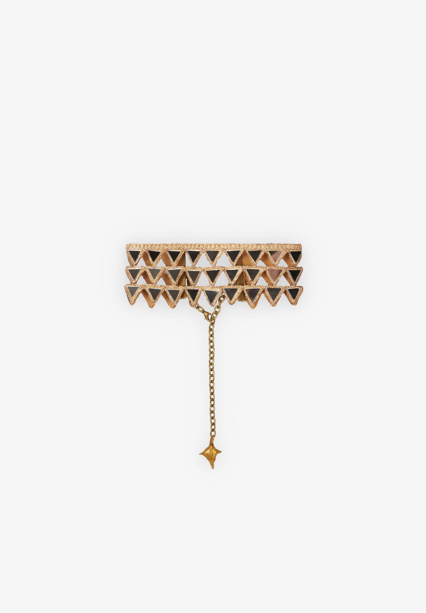 SACH ATELIER | CHOKER ESCAMA
