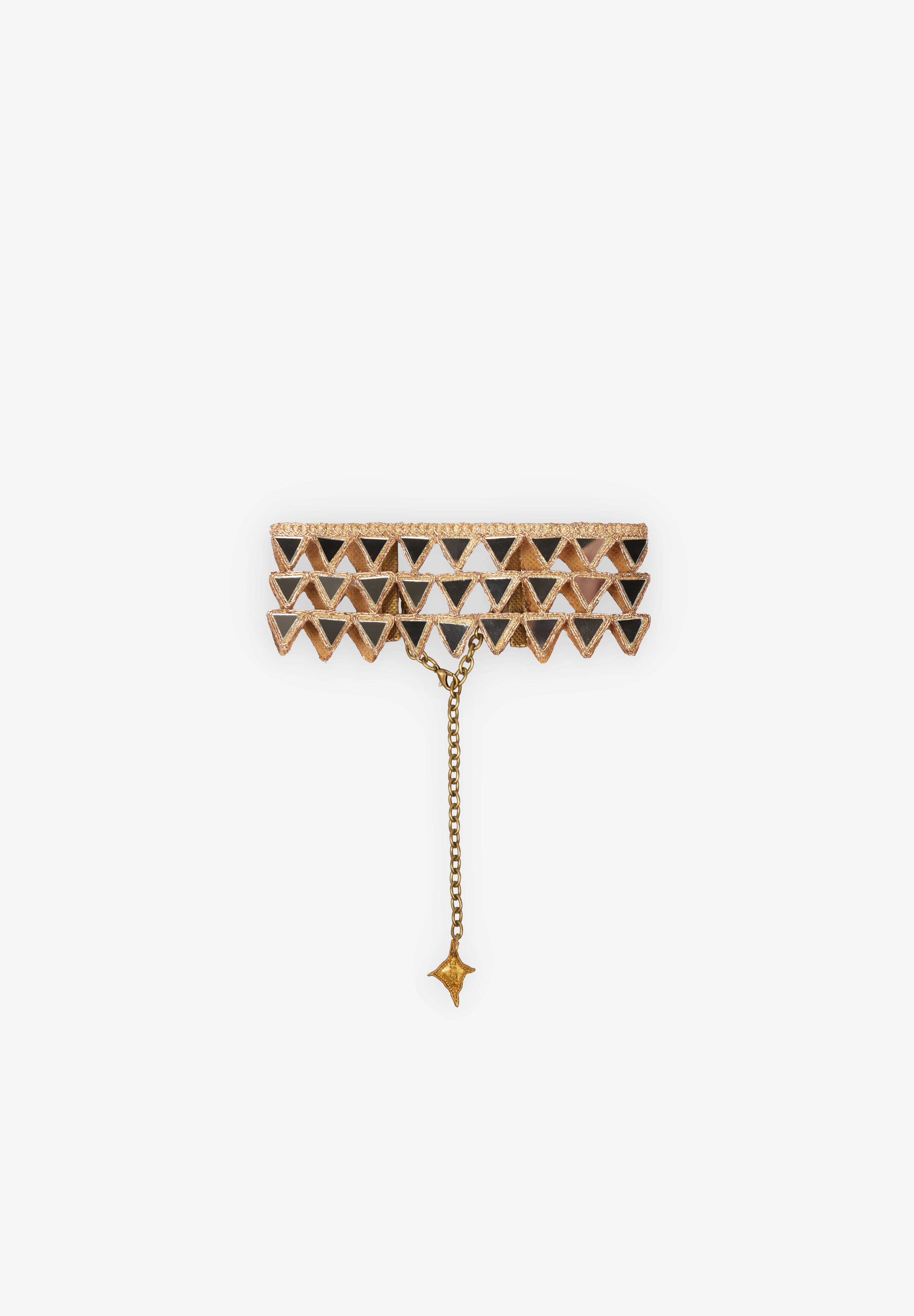SACH ATELIER | CHOKER ESCAMA