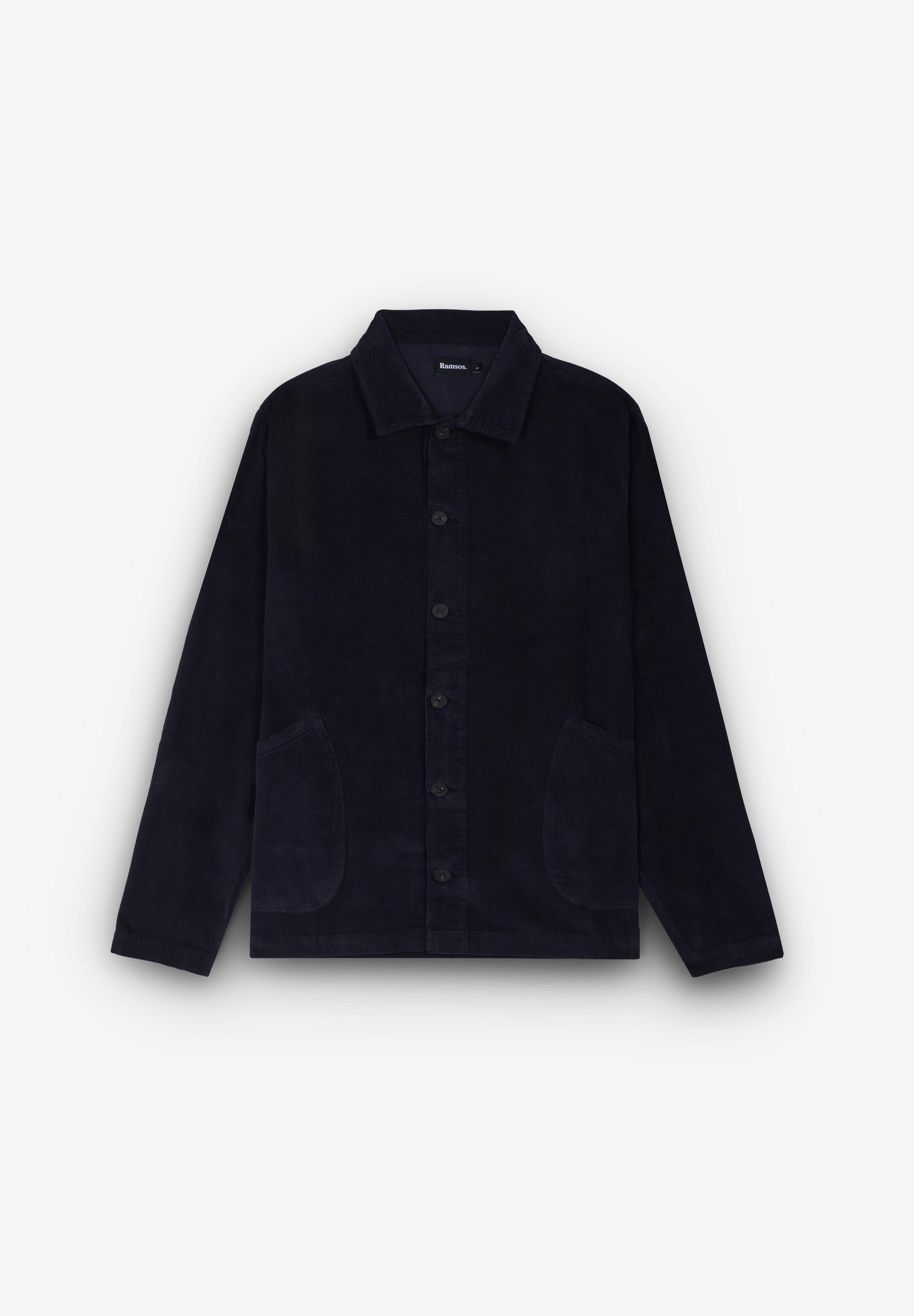 RAMSOS | CAMISA COMPRIDA CORDUROY PARA HOMEM