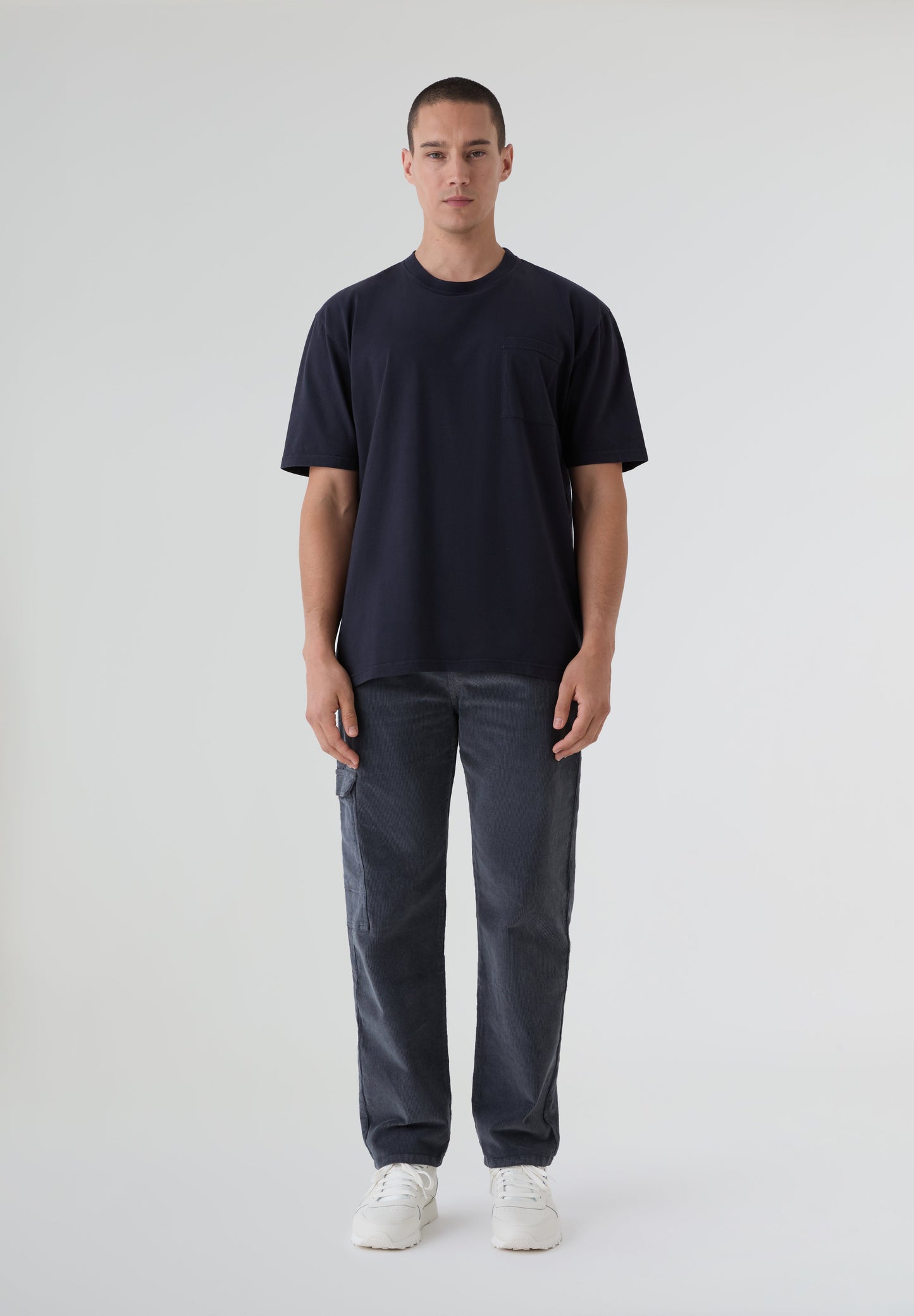 RAMSOS | CALÇAS CORDUROY POCKET COMFY PARA HOMEM
