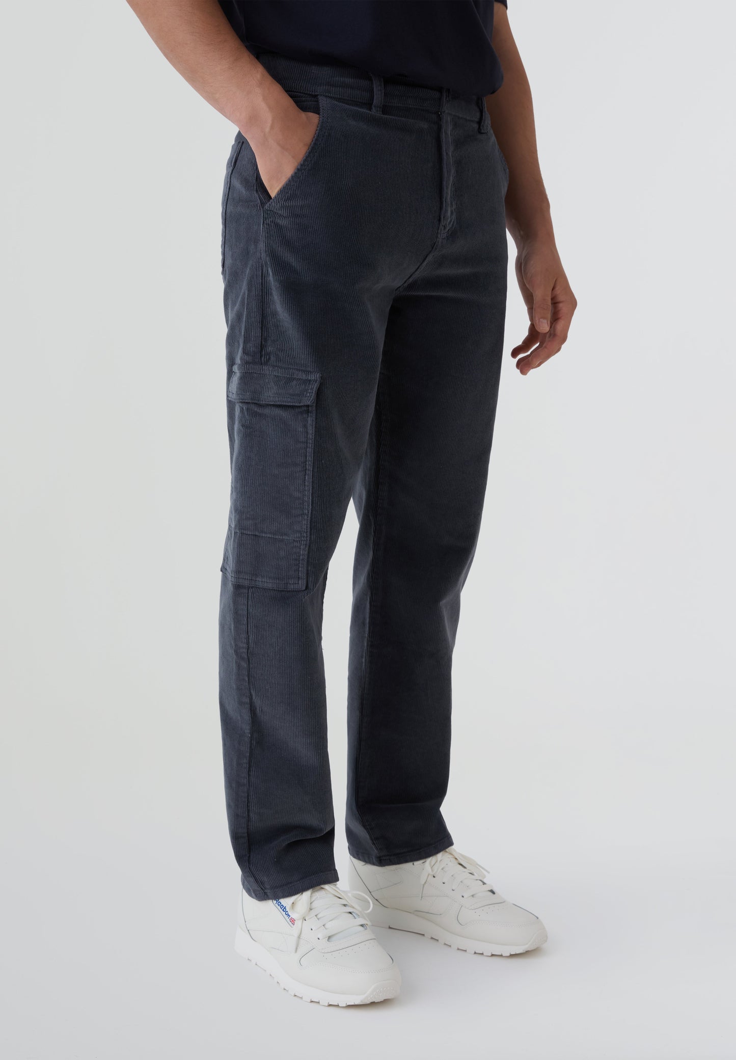 RAMSOS | CALÇAS CORDUROY POCKET COMFY PARA HOMEM