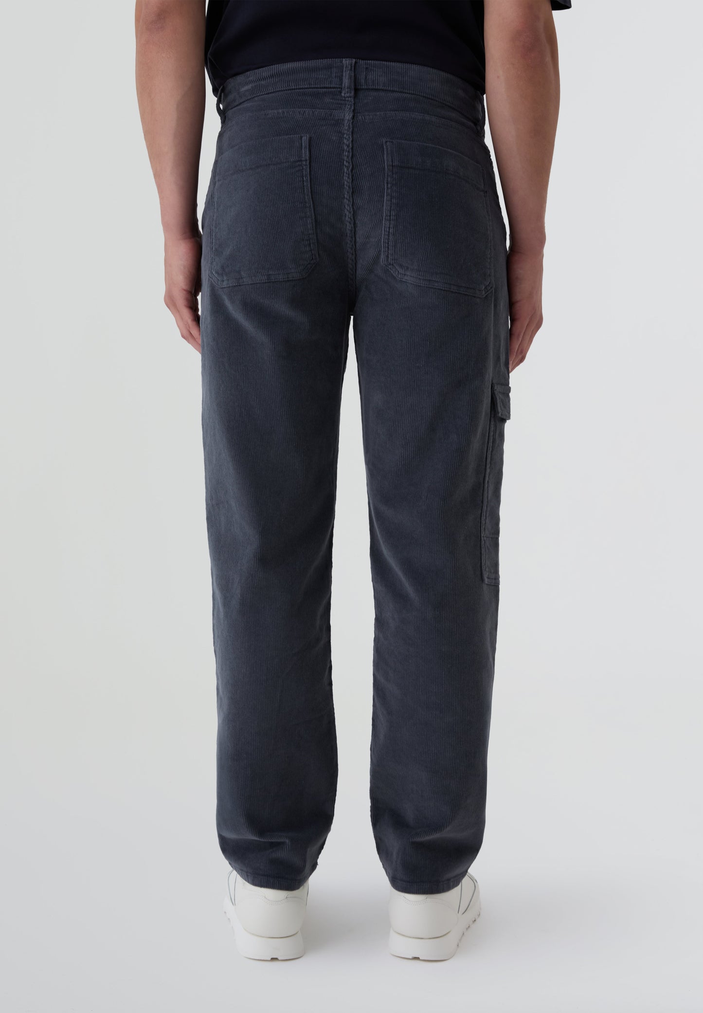 RAMSOS | CALÇAS CORDUROY POCKET COMFY PARA HOMEM