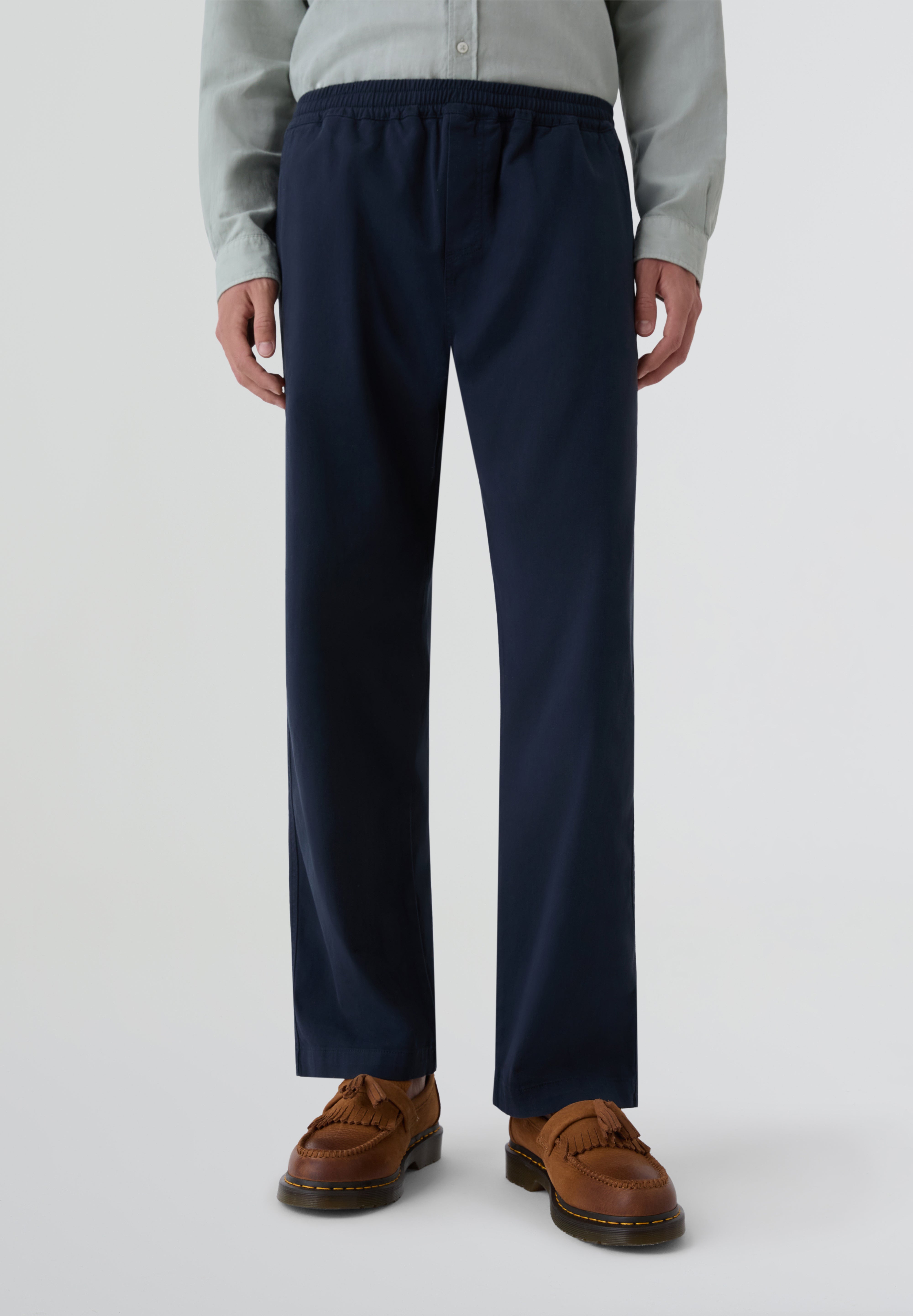 RAMSOS | CALÇAS WIDE COMFY PARA HOMEM