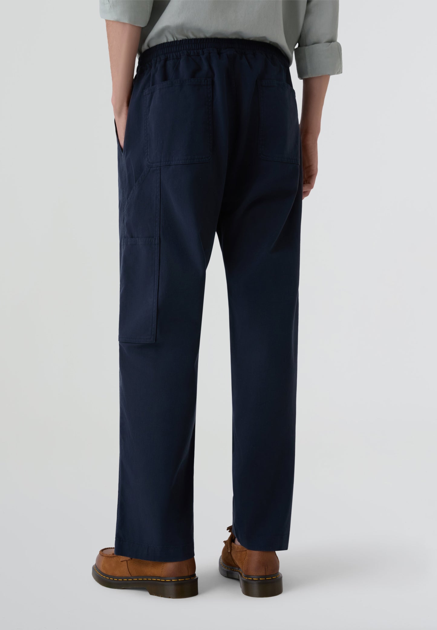 RAMSOS | CALÇAS WIDE COMFY PARA HOMEM