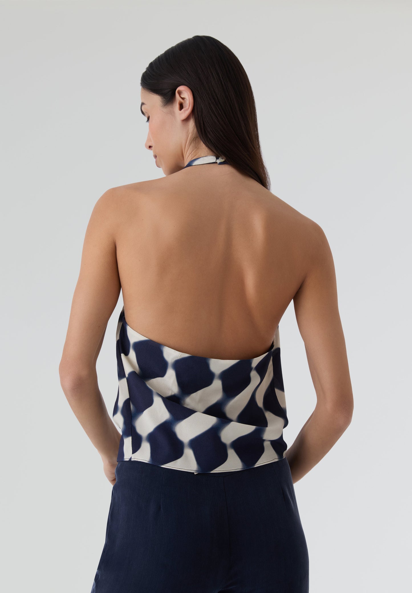 RAMSOS | TOP HALTER PARA MULHER