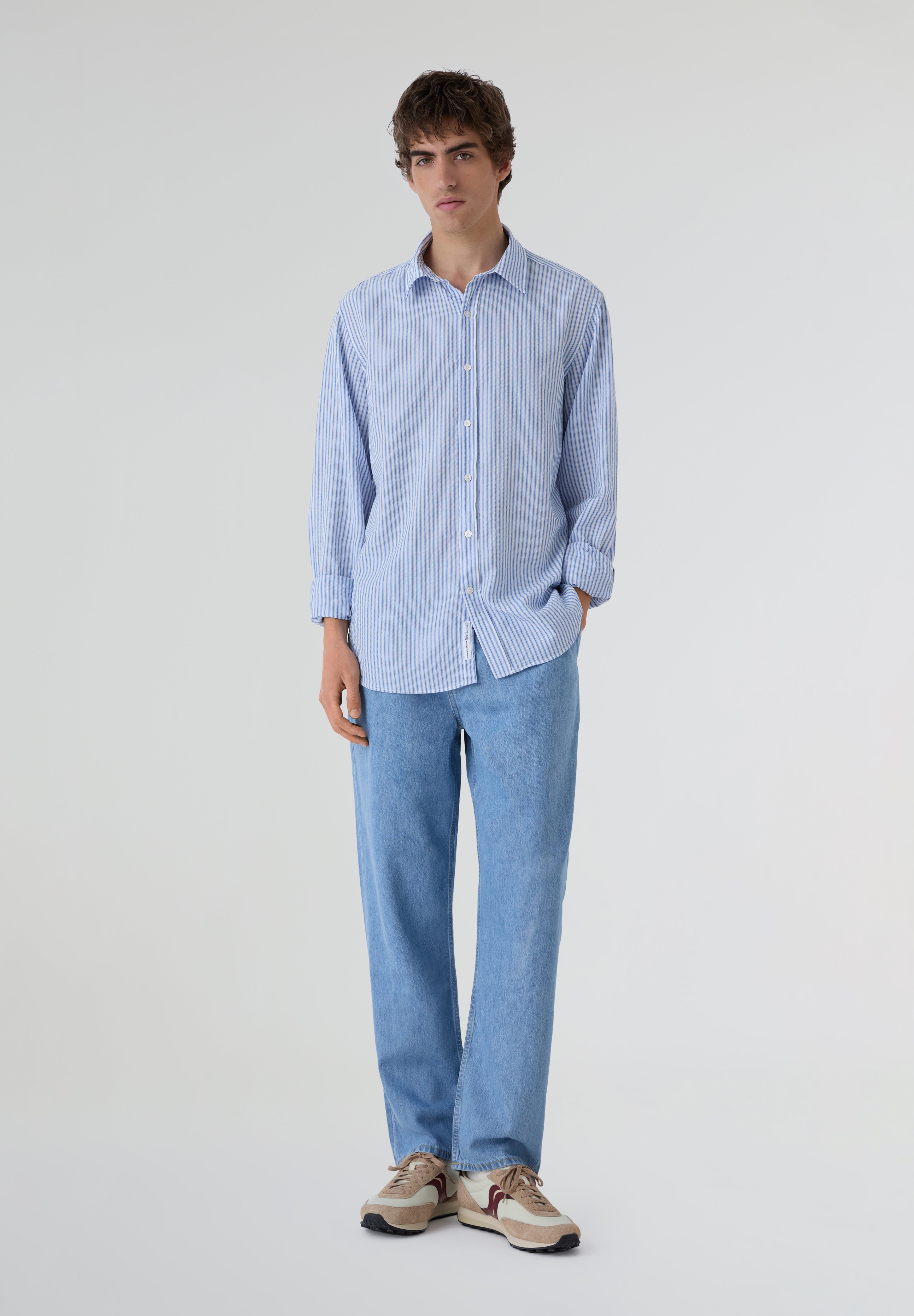 EDMMOND STUDIOS | CAMISA THE LOBBY SHIRT