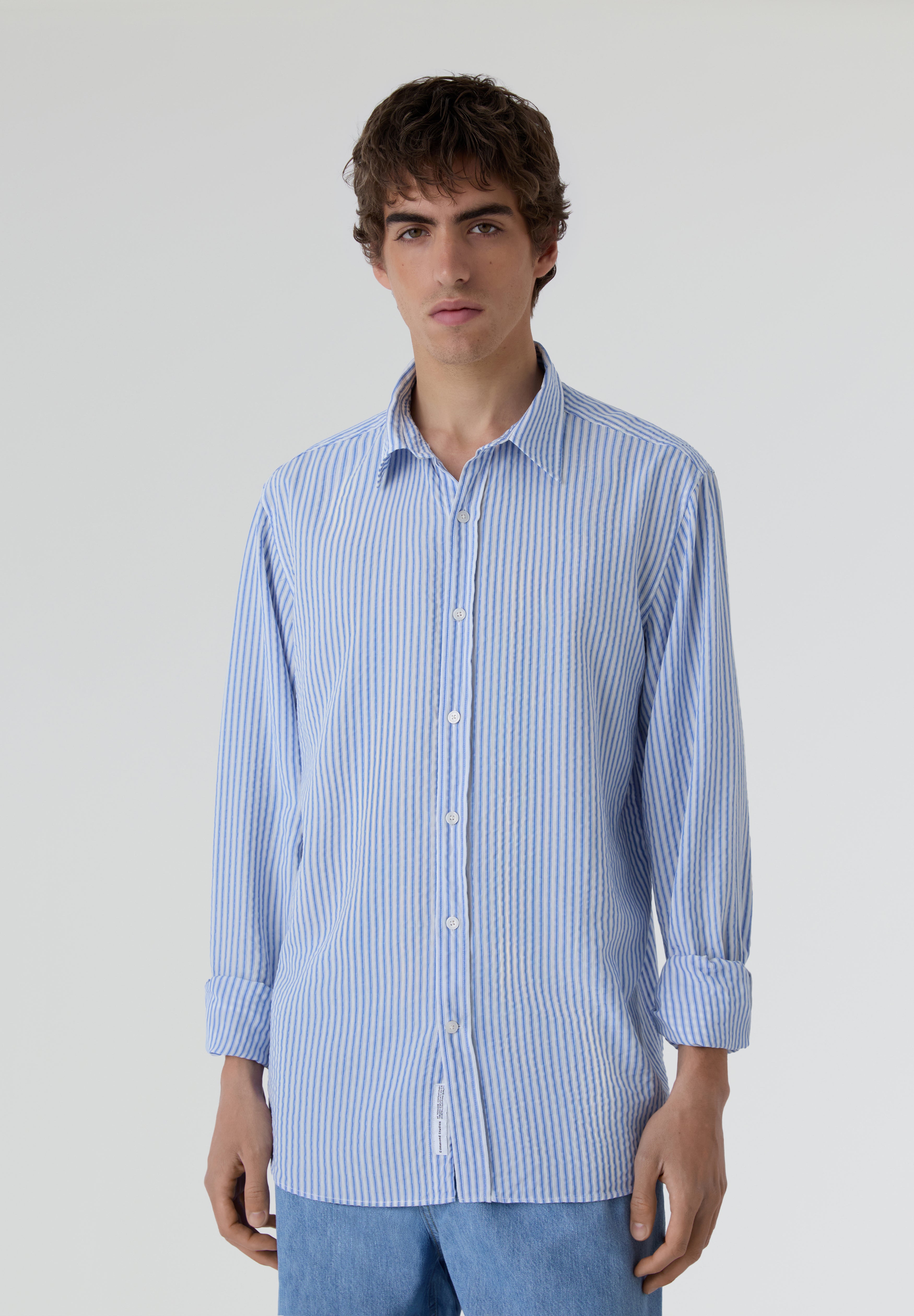 EDMMOND STUDIOS | CAMISA THE LOBBY SHIRT