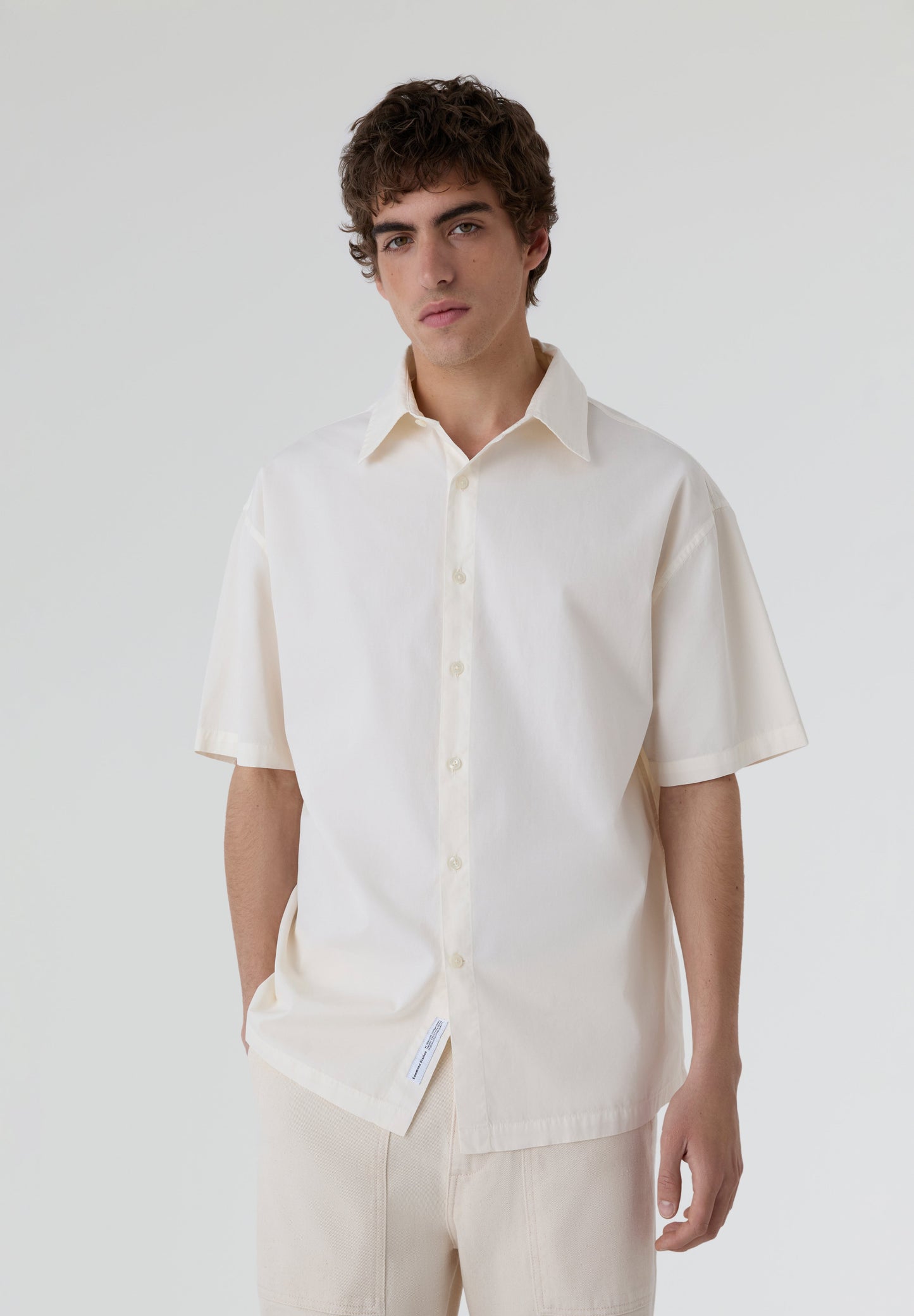 EDMMOND STUDIOS | CAMISA DE MANGA CURTA SOUVENIRS