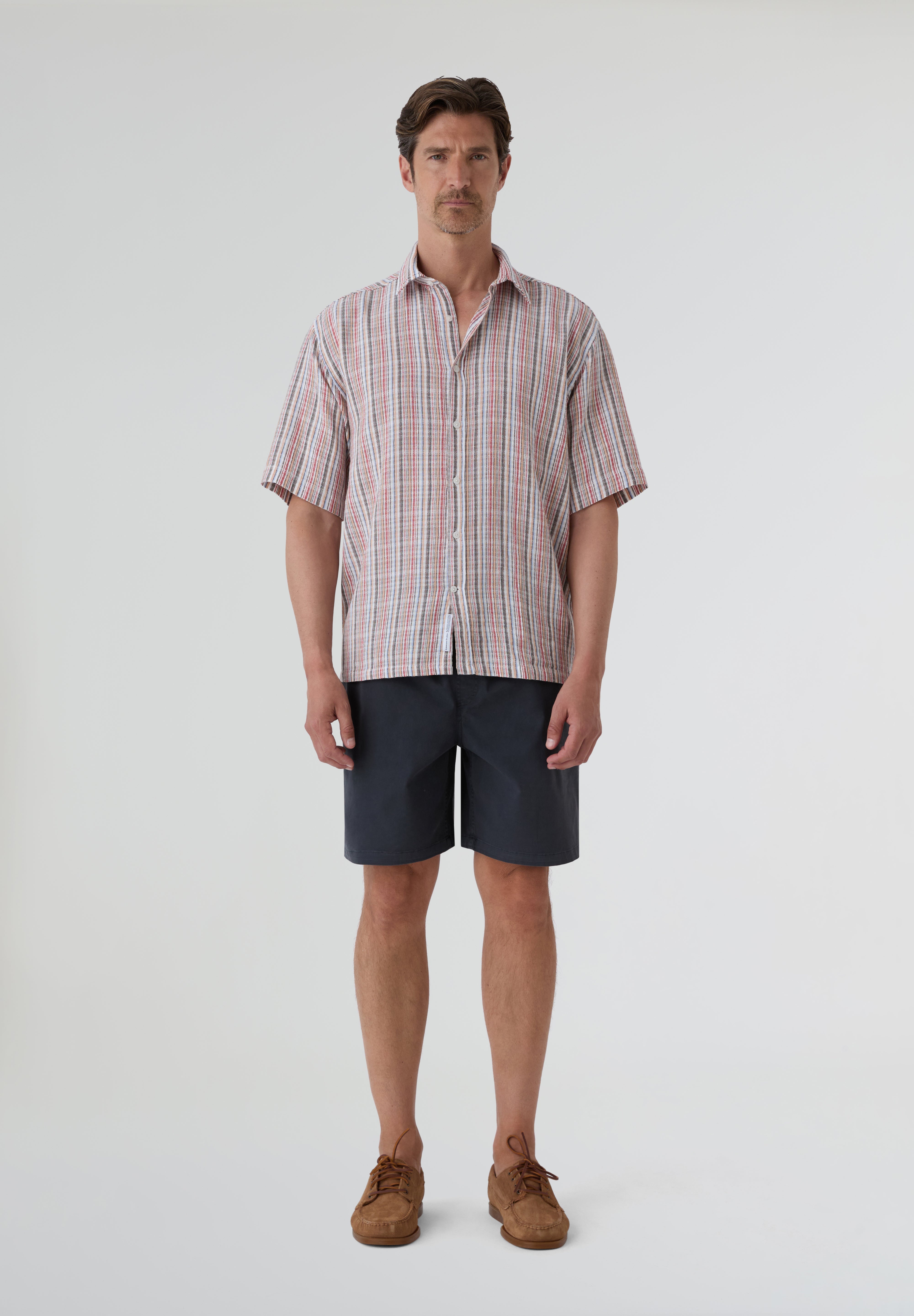 EDMMOND STUDIOS | WATER SPORT SHORT SLEEVE