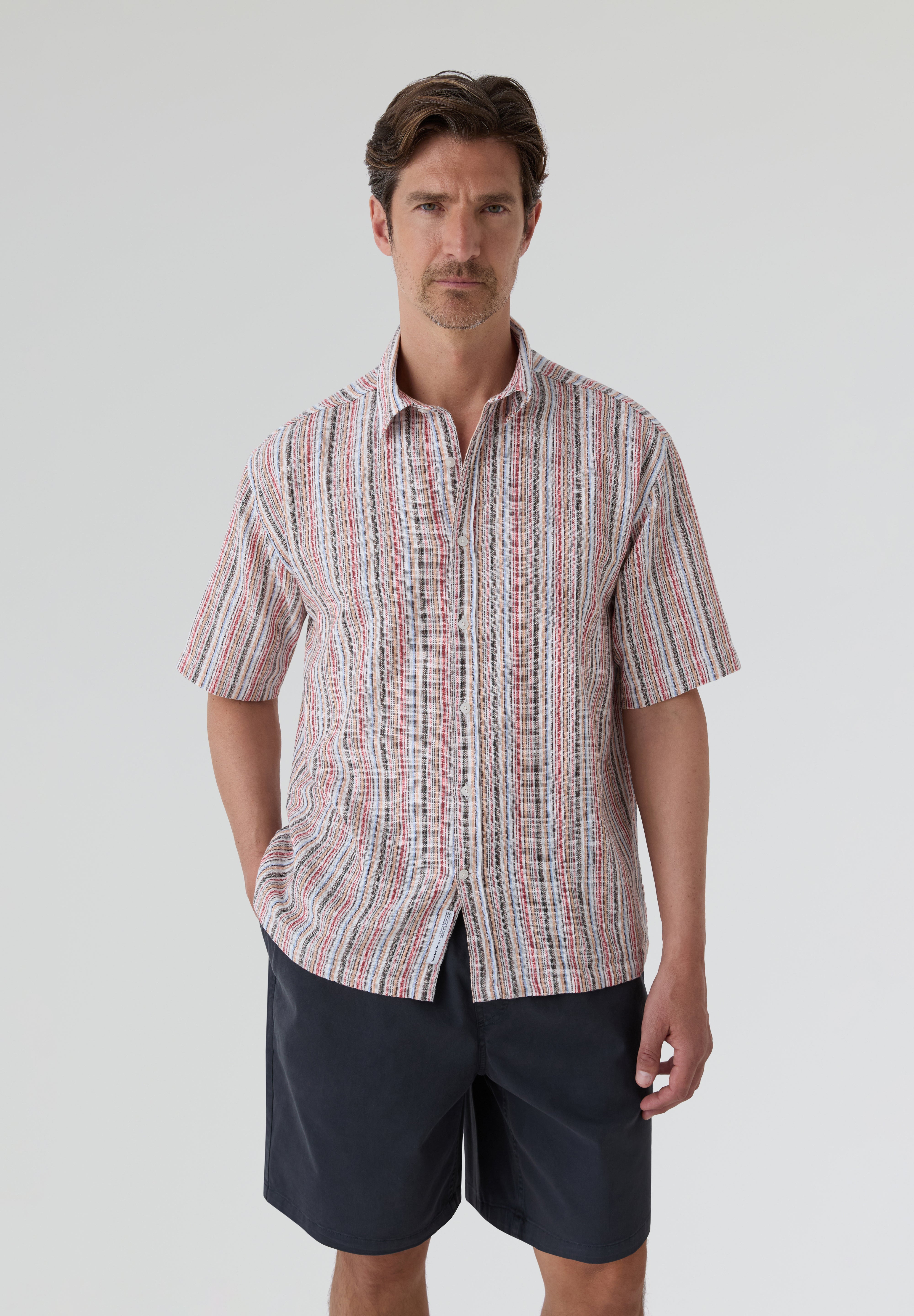 EDMMOND STUDIOS | WATER SPORT SHORT SLEEVE