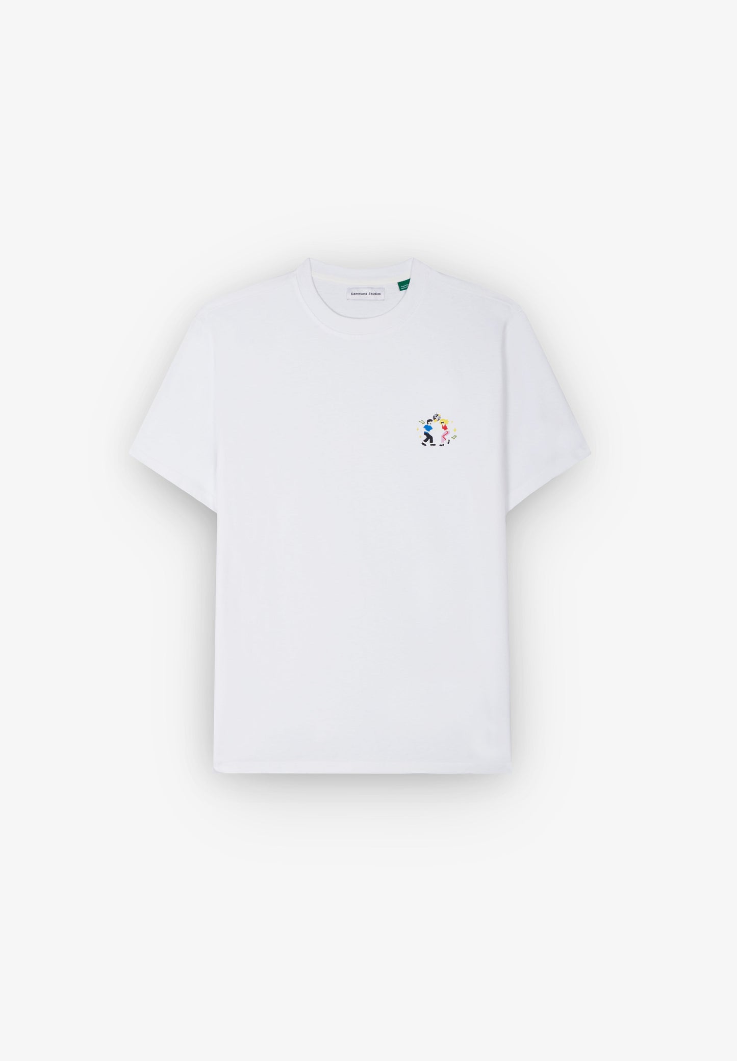 EDMMOND STUDIOS | T-SHIRT DANCING