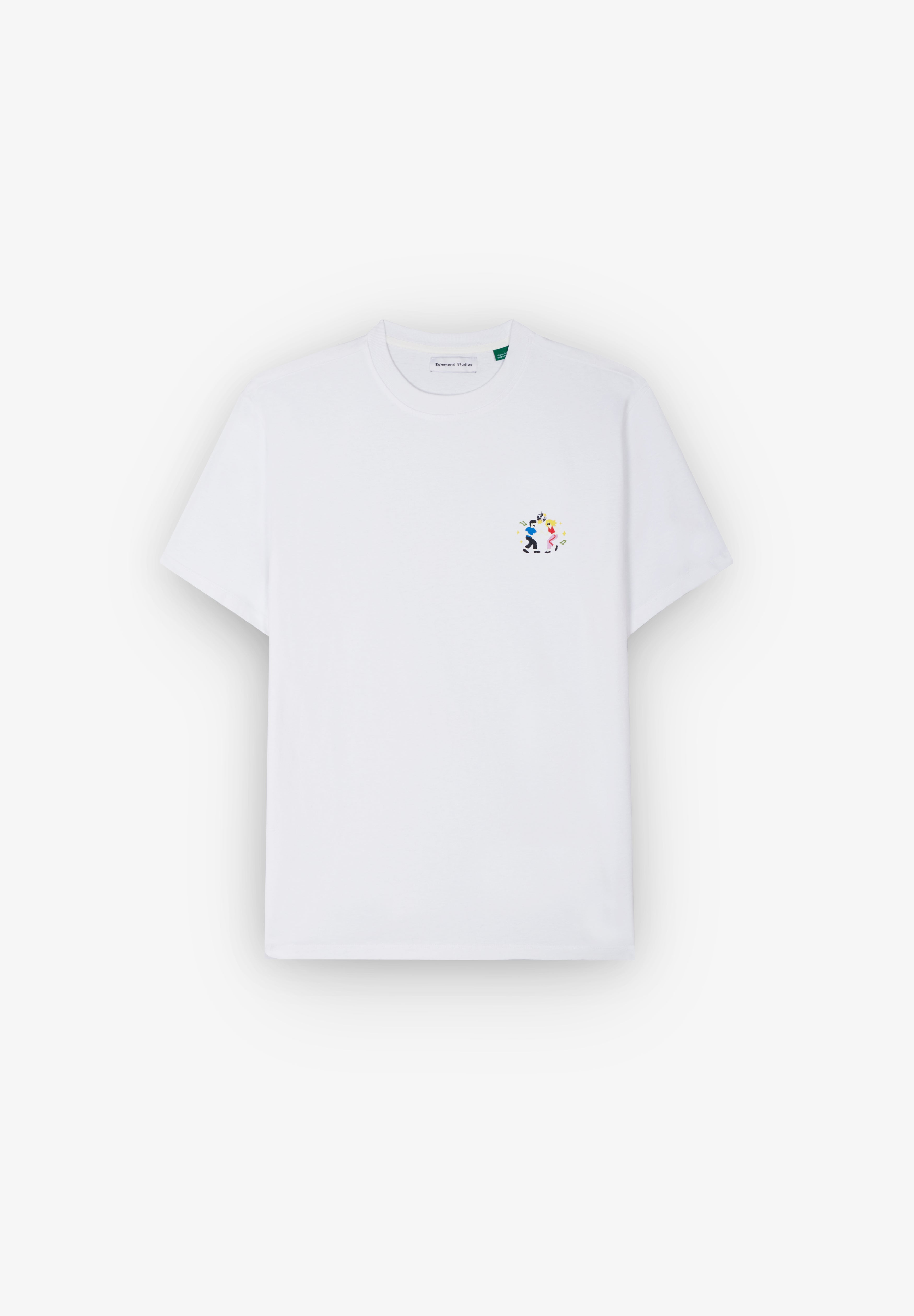 EDMMOND STUDIOS | T-SHIRT DANCING
