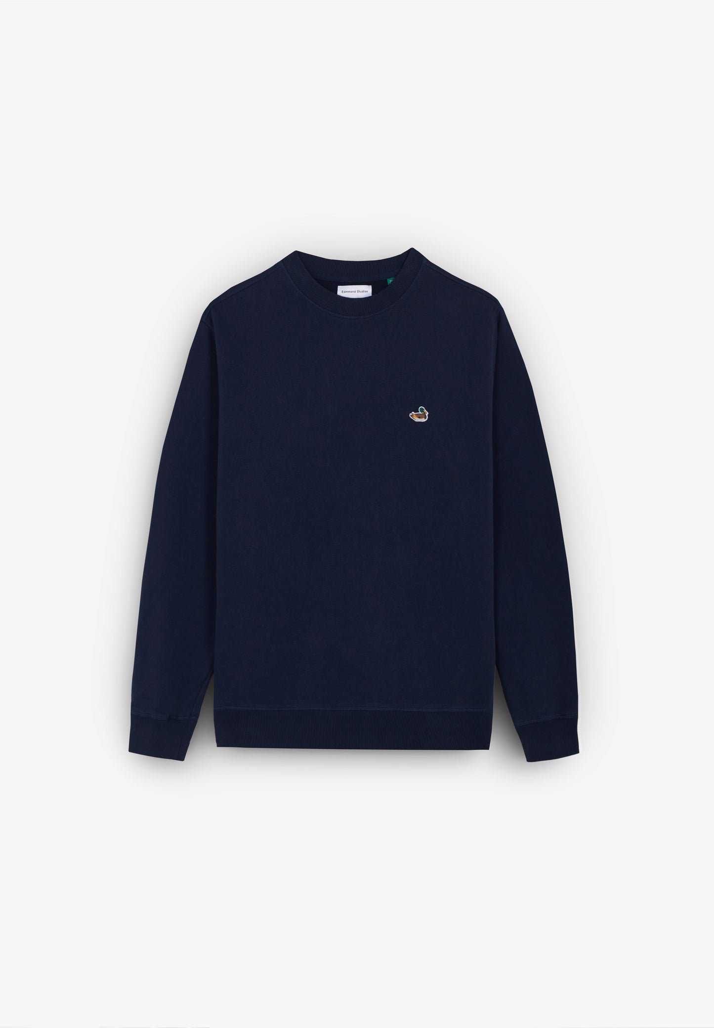 EDMMOND STUDIOS | SEATSHIRT DUCK PATCH SW