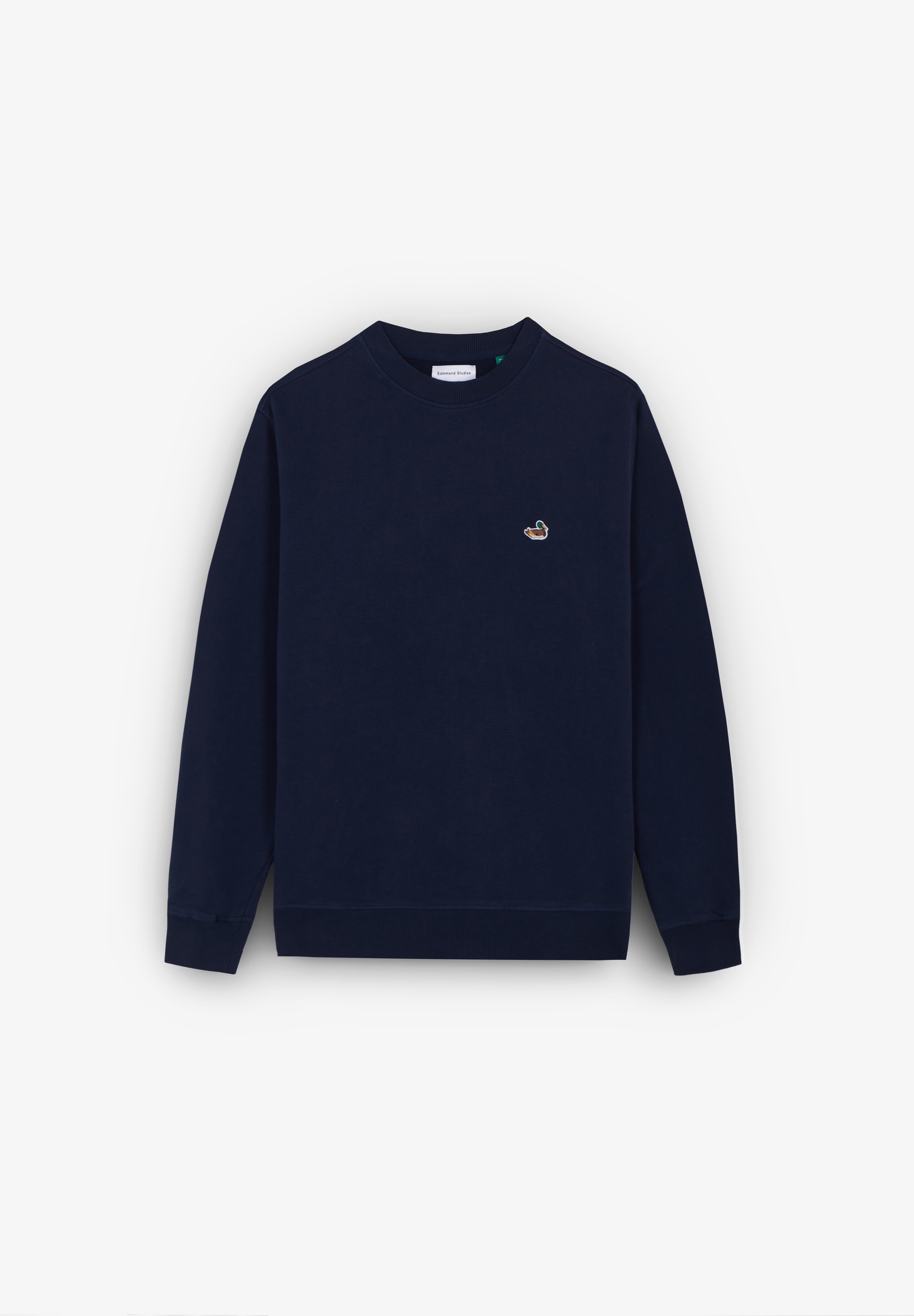 EDMMOND STUDIOS | SEATSHIRT DUCK PATCH SW