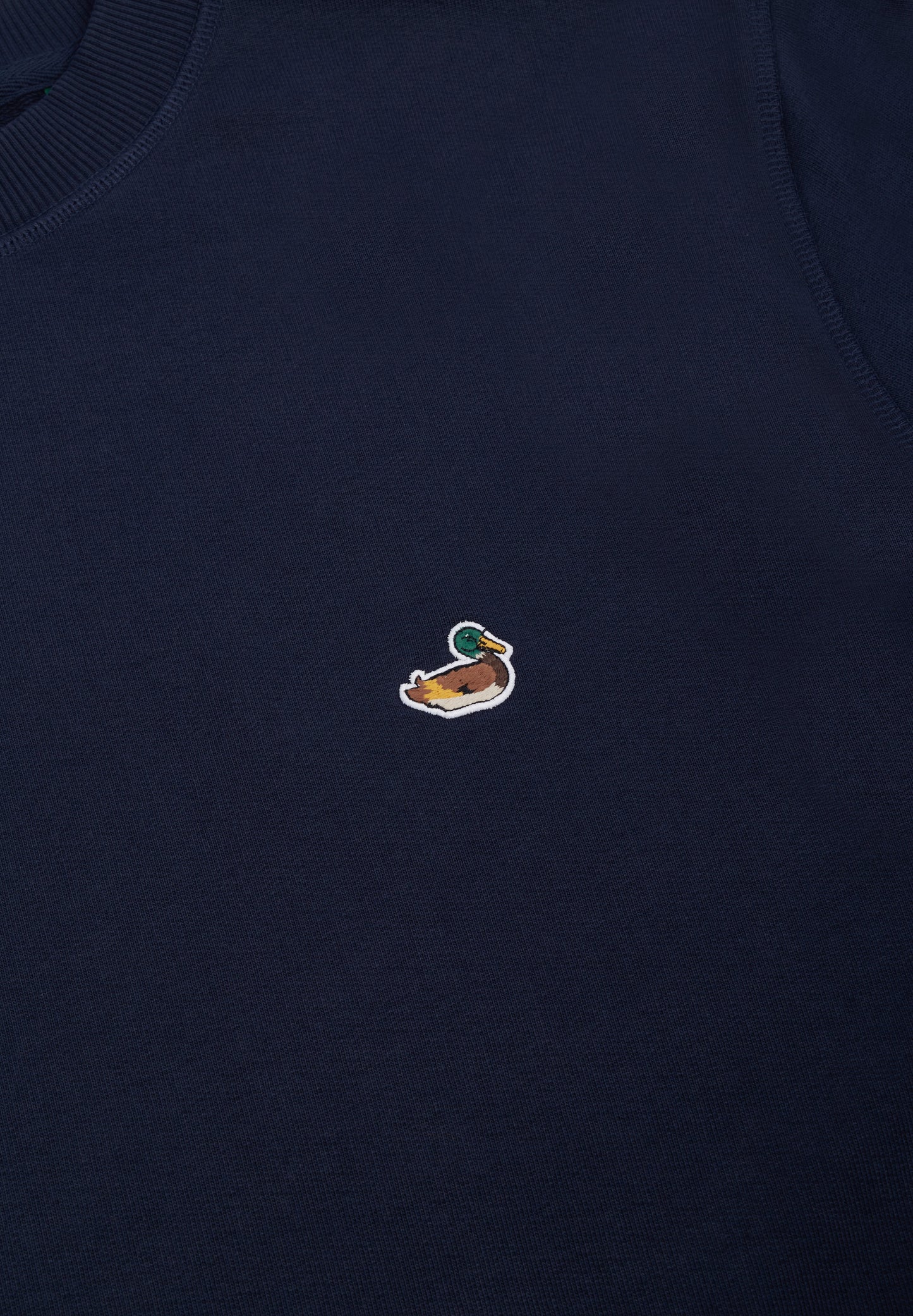 EDMMOND STUDIOS | SEATSHIRT DUCK PATCH SW