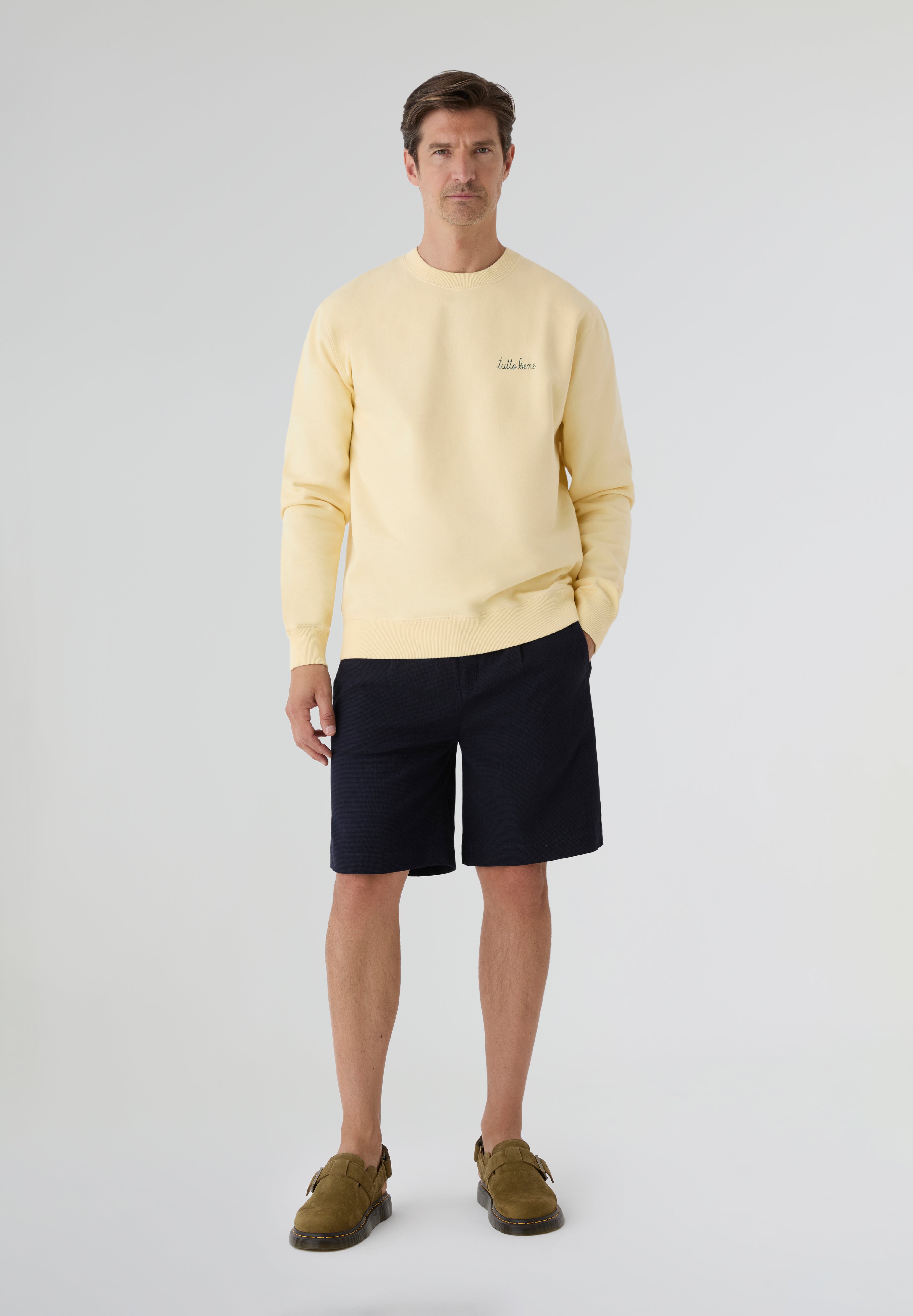 EDMMOND STUDIOS | RESORT SHORT PANTS