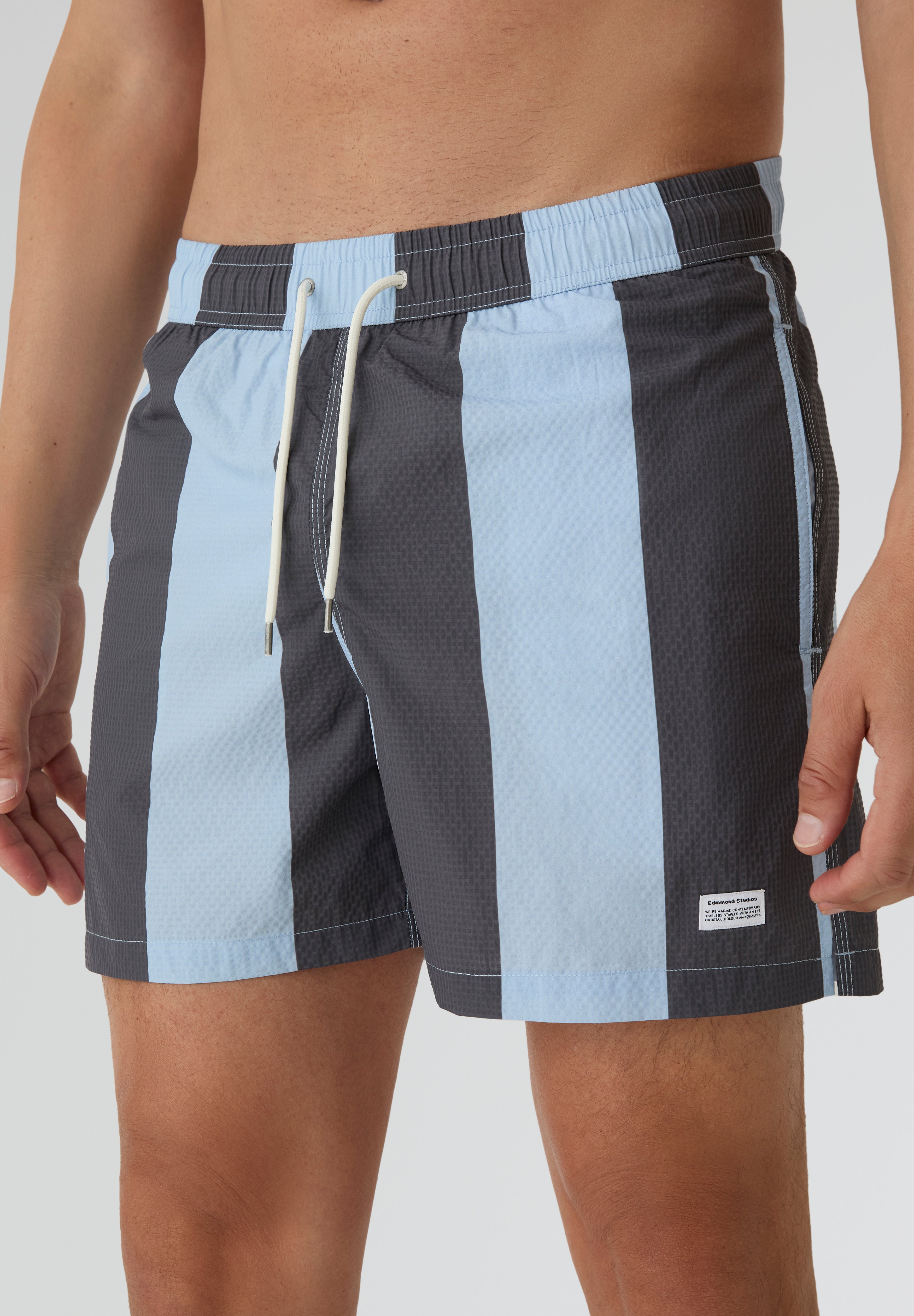 EDMMOND STUDIOS | STRIPED SEERSUCKER