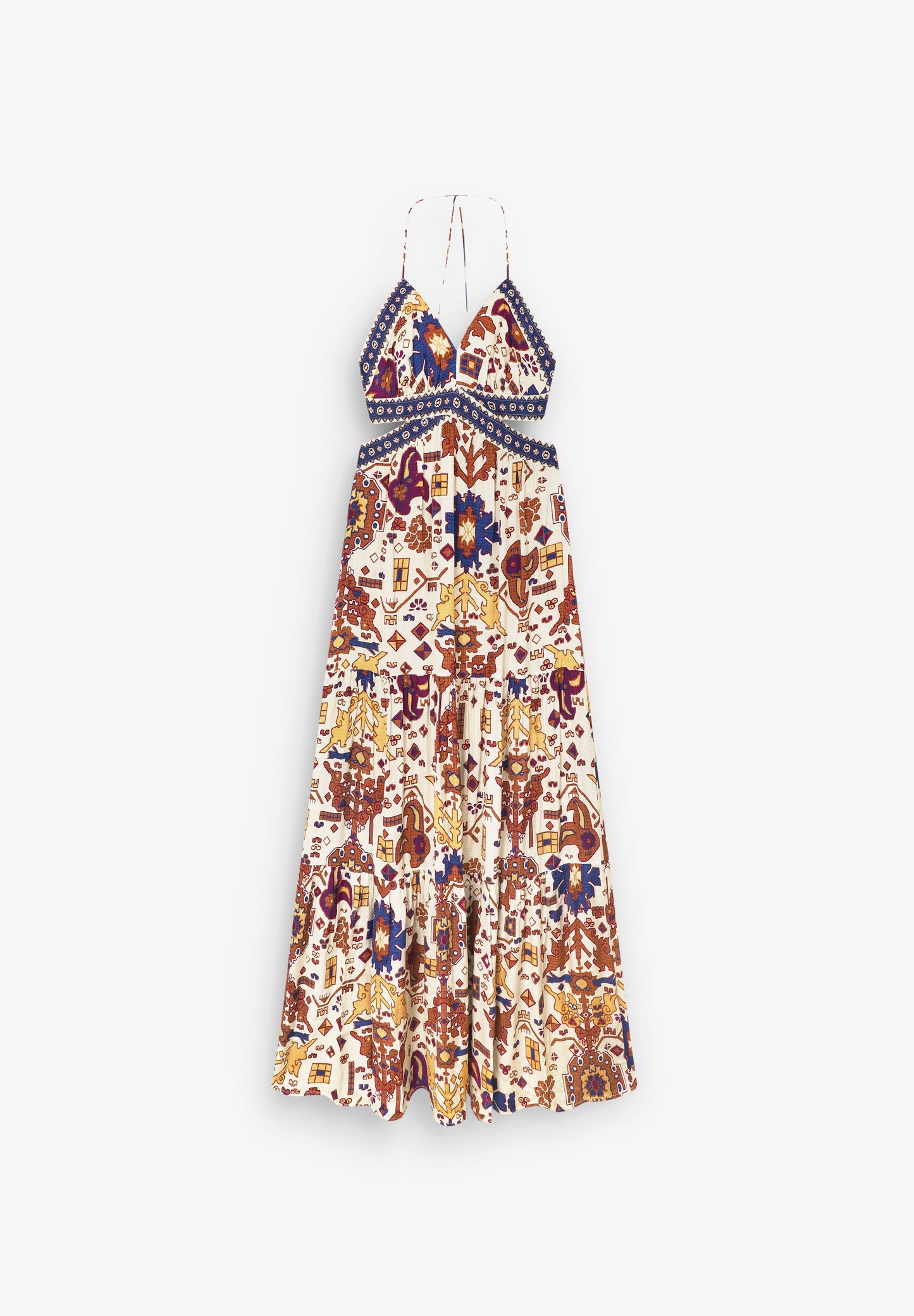 BASH | DRESS VEALY