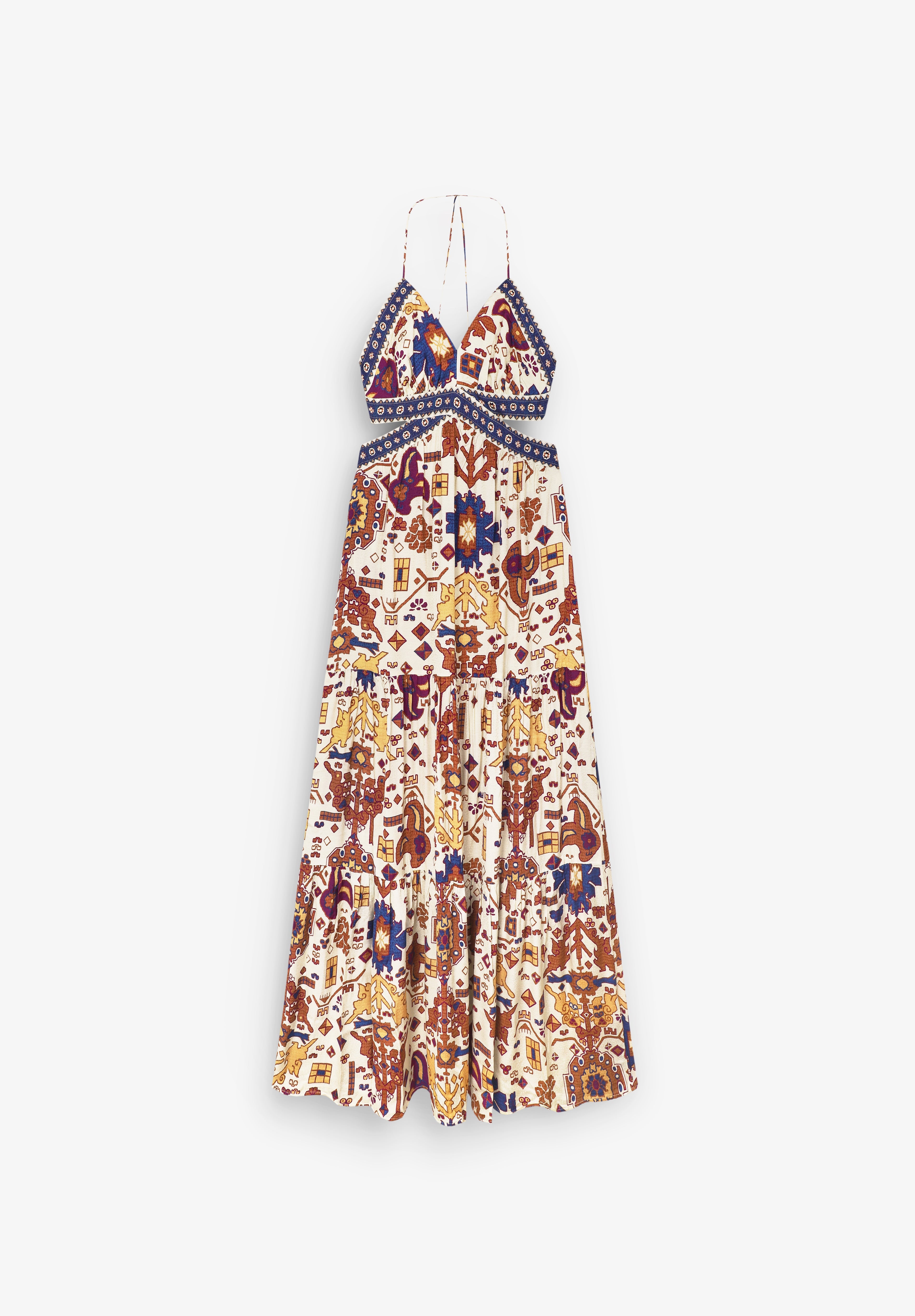 BASH | DRESS VEALY