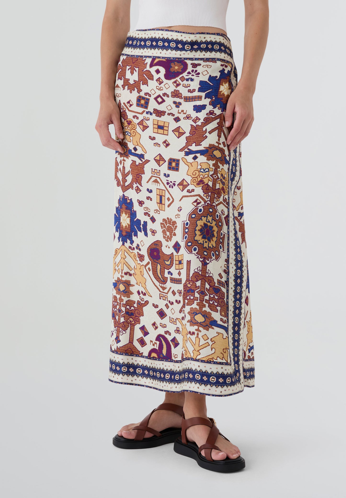 BASH | SKIRT VARPER