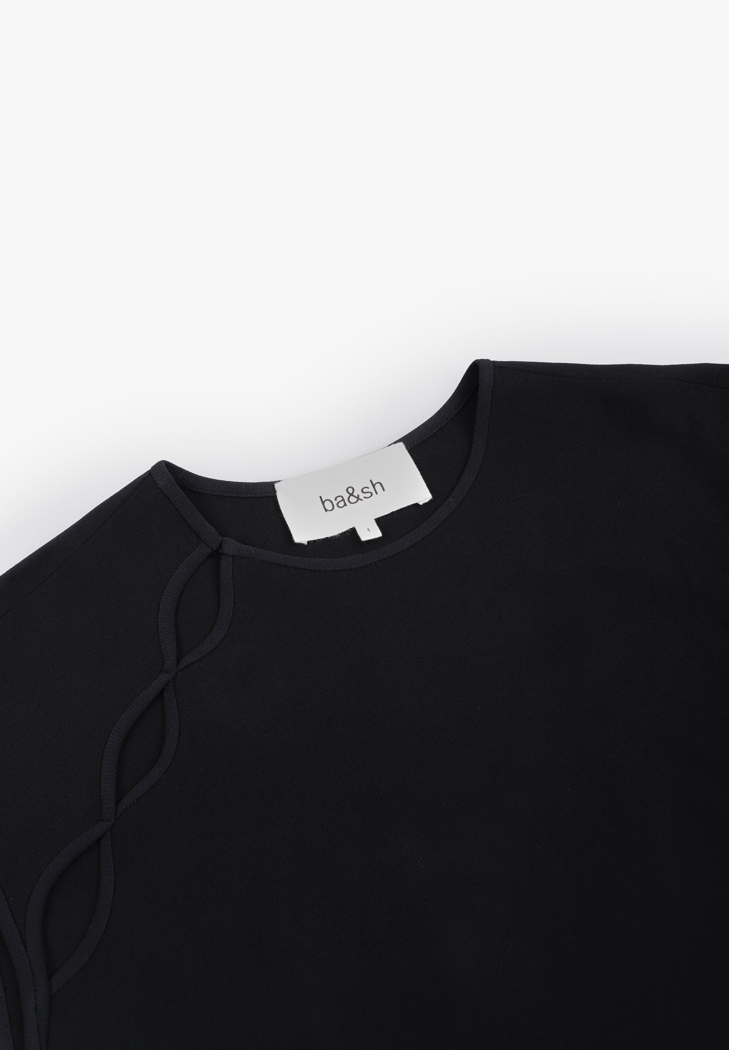 BASH | DRESS CHASSY