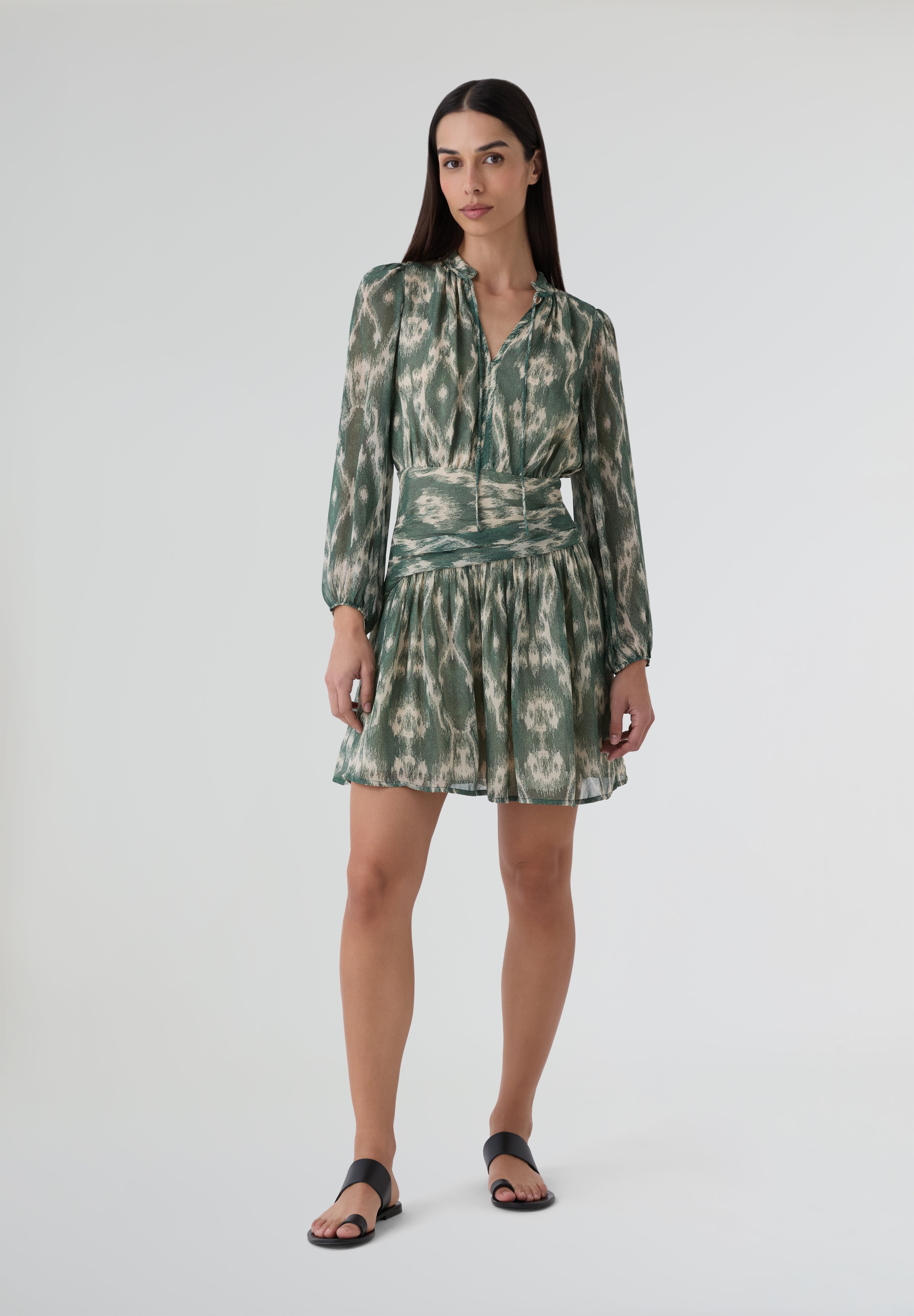 BASH | VESTIDO MINTHE